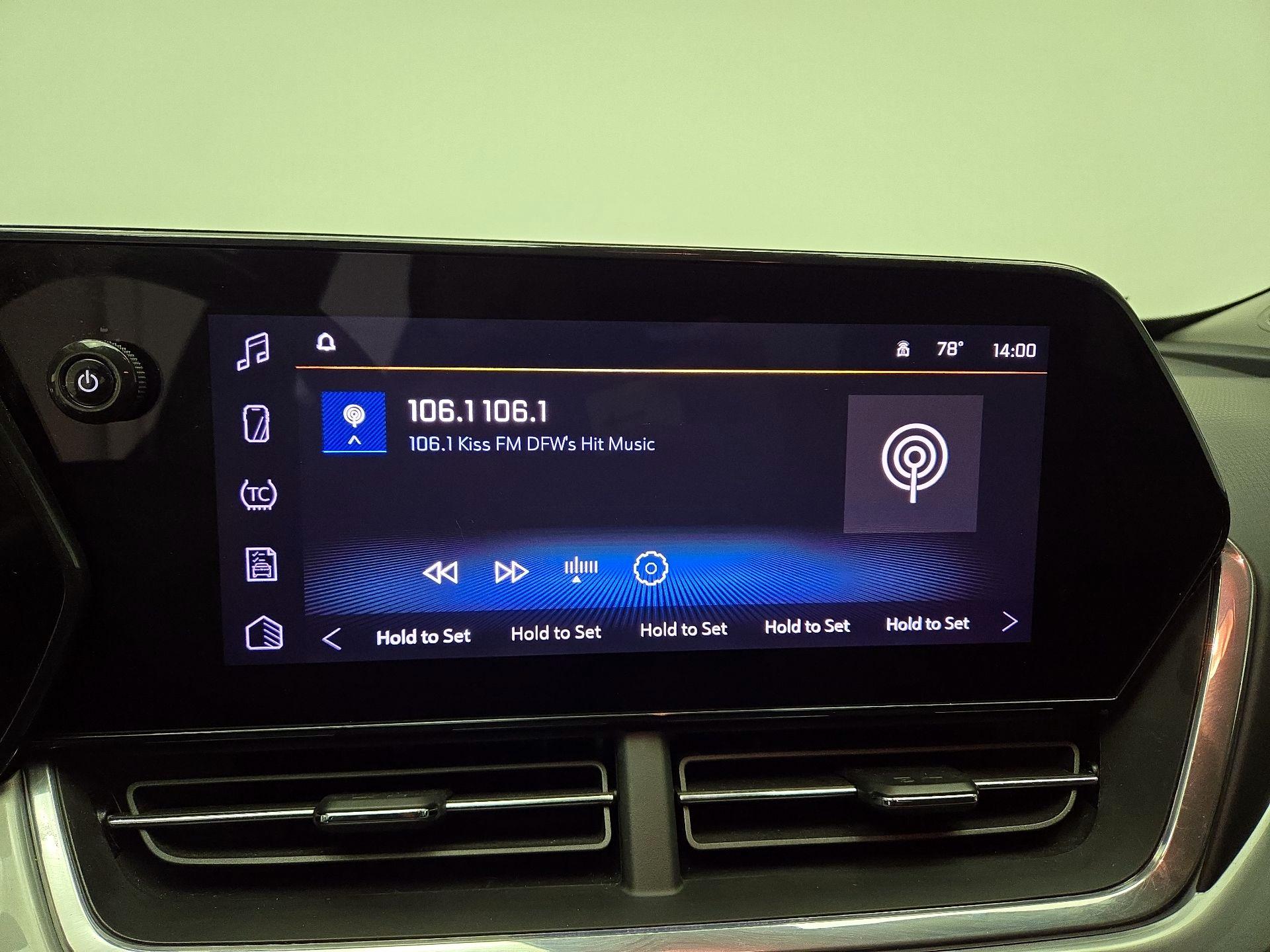 Thumbnail: 2025 Chevrolet Trax - 15