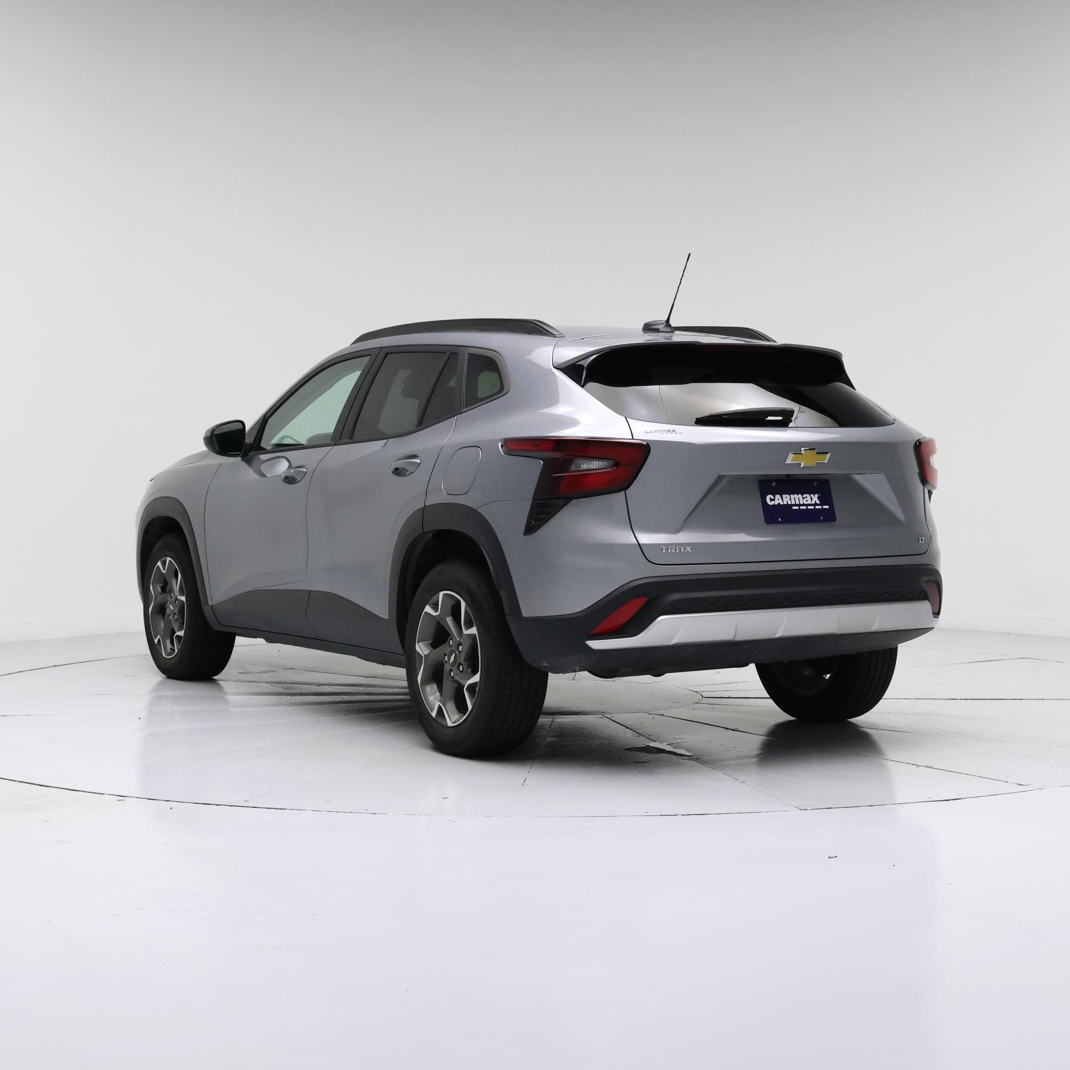 Thumbnail: 2025 Chevrolet Trax - 2