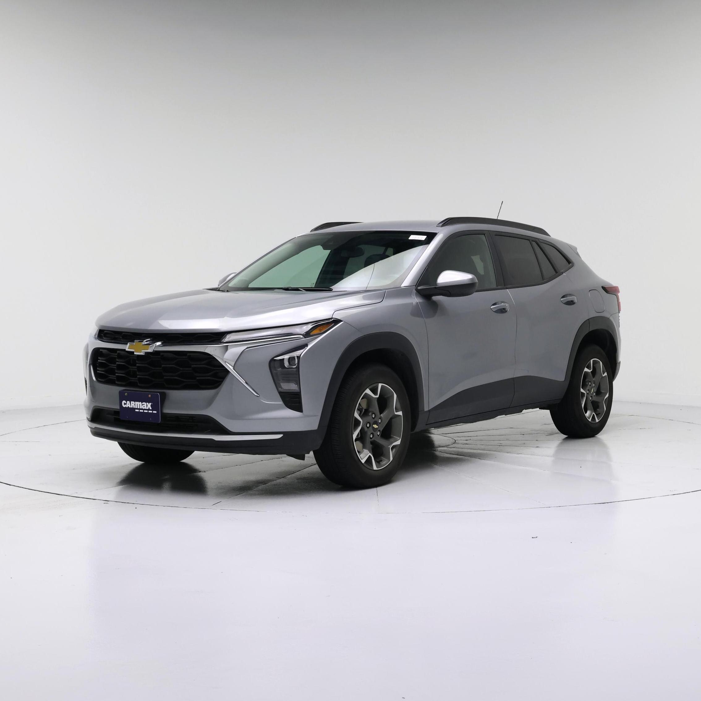 Thumbnail: 2025 Chevrolet Trax - 4
