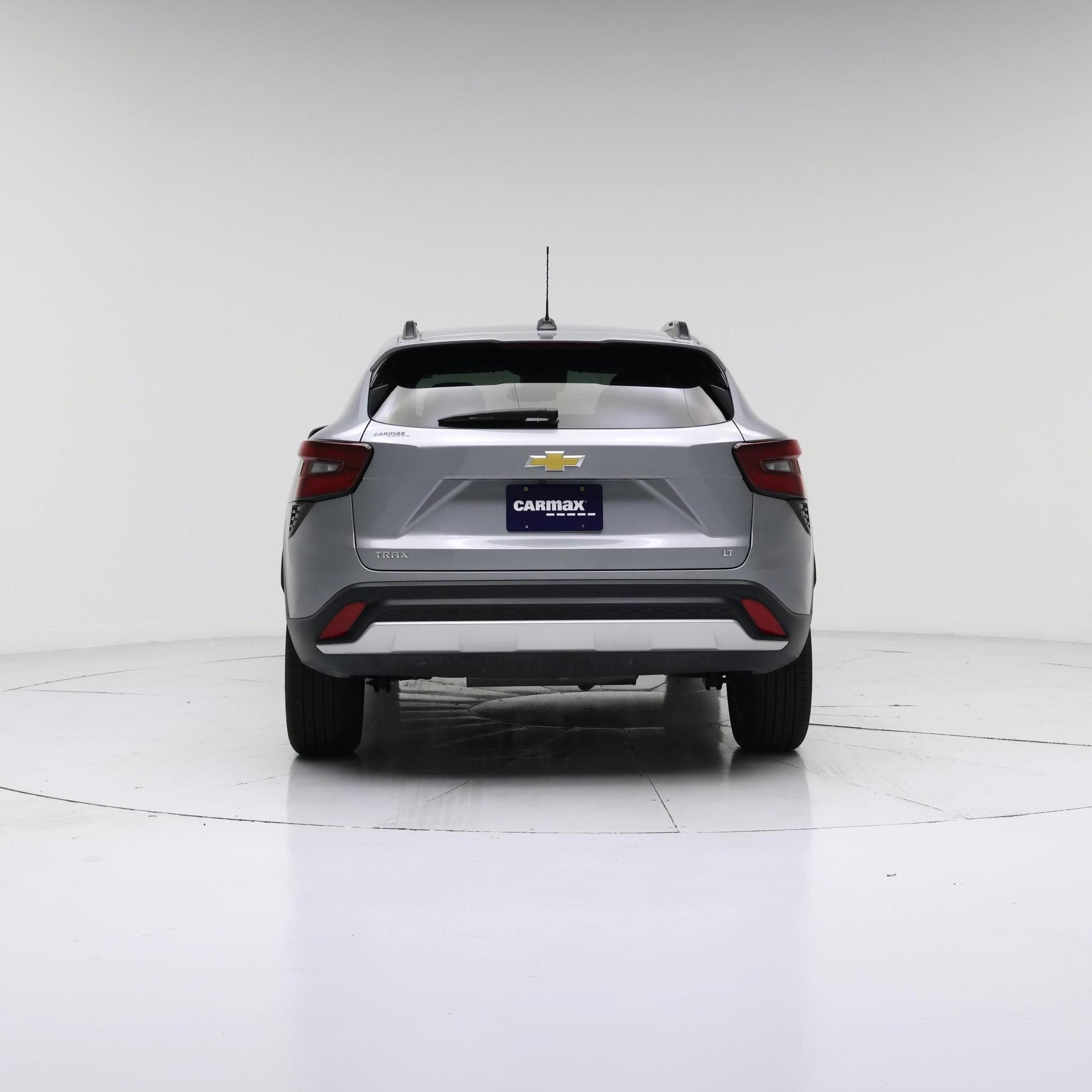 Thumbnail: 2025 Chevrolet Trax - 6