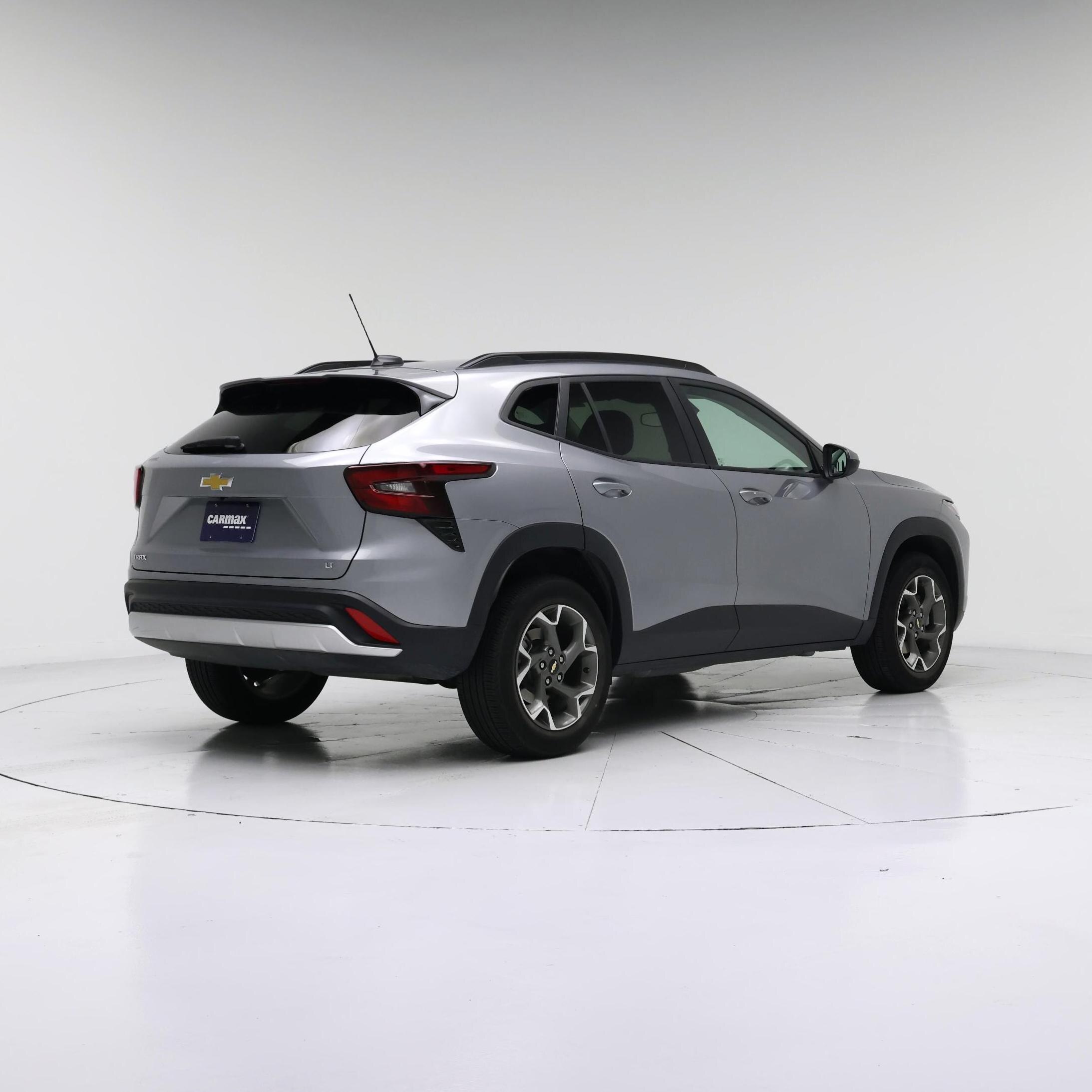 Thumbnail: 2025 Chevrolet Trax - 8