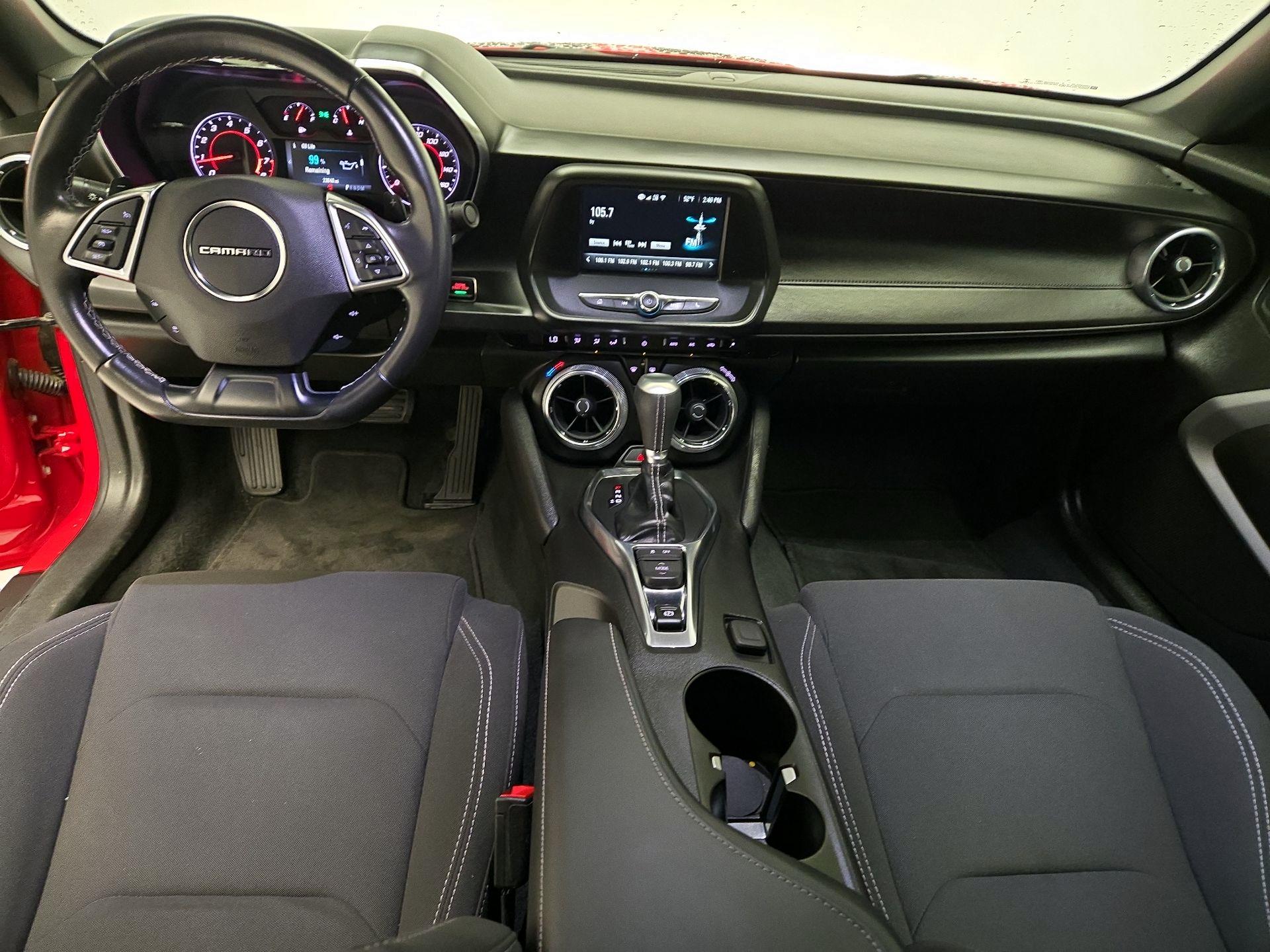 Thumbnail: 2018 Chevrolet Camaro - 9