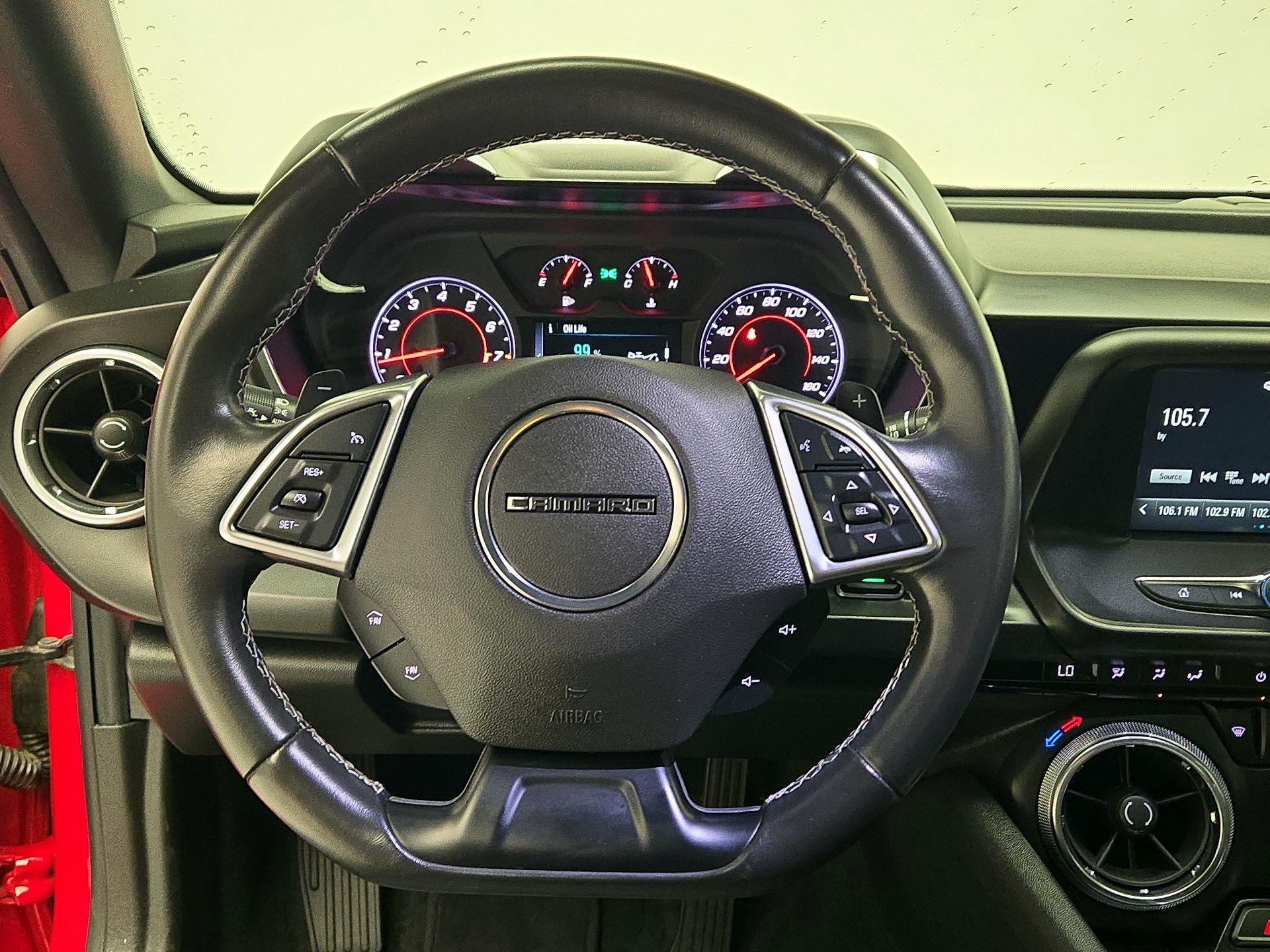 Thumbnail: 2018 Chevrolet Camaro - 10