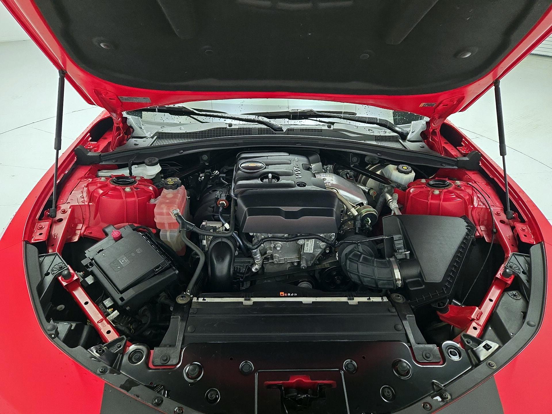 Thumbnail: 2018 Chevrolet Camaro - 20