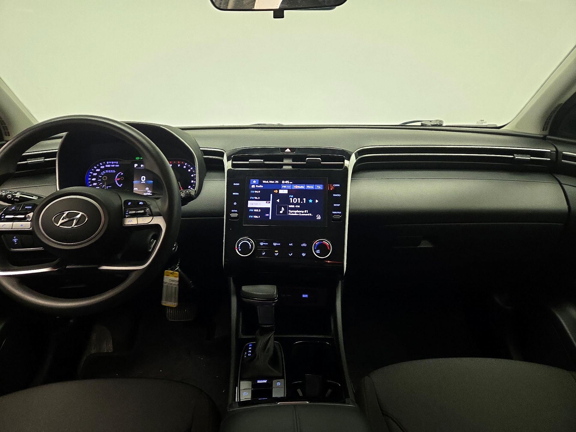 Thumbnail: 2022 Hyundai Tucson - 9