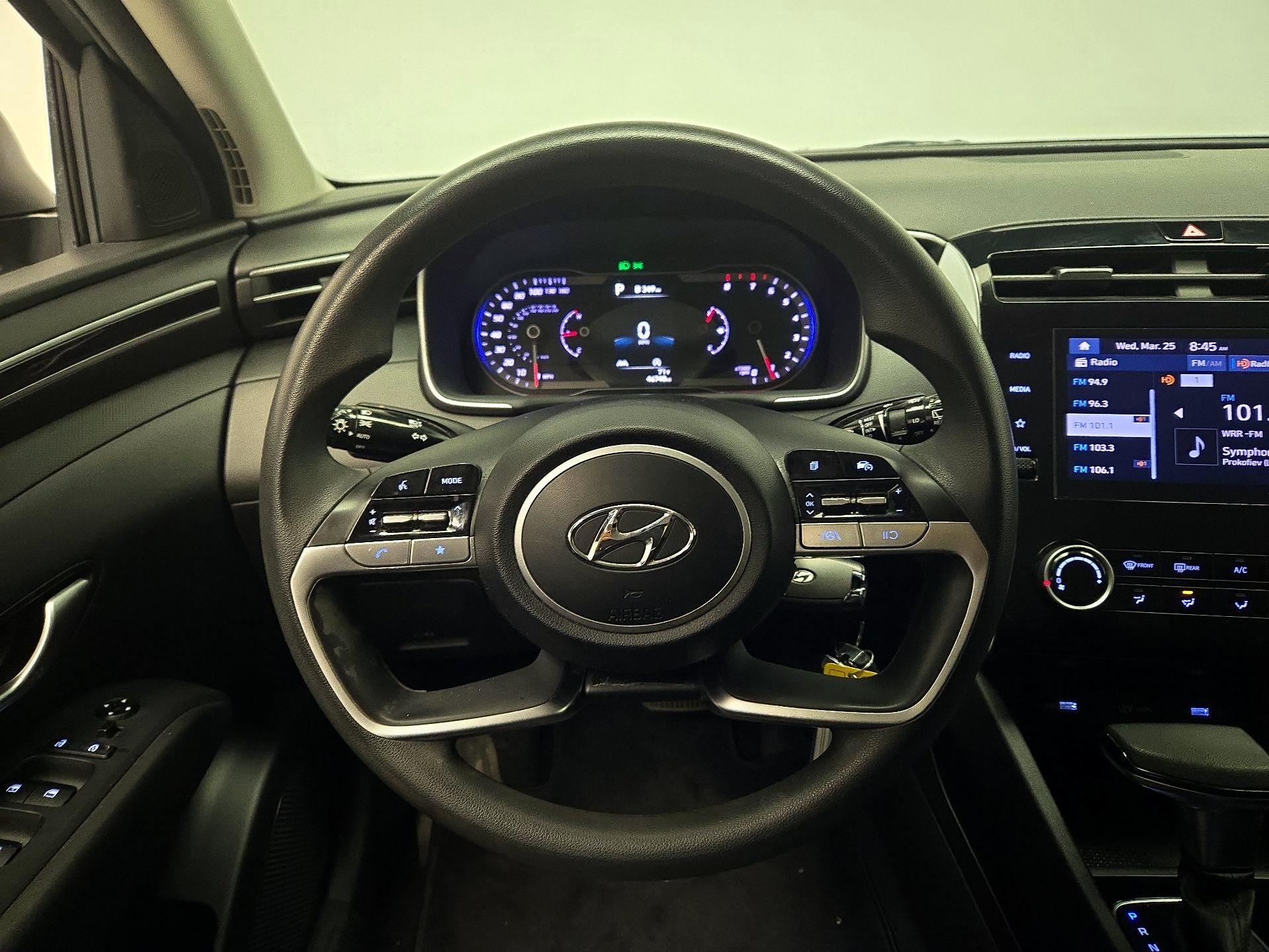 Thumbnail: 2022 Hyundai Tucson - 10