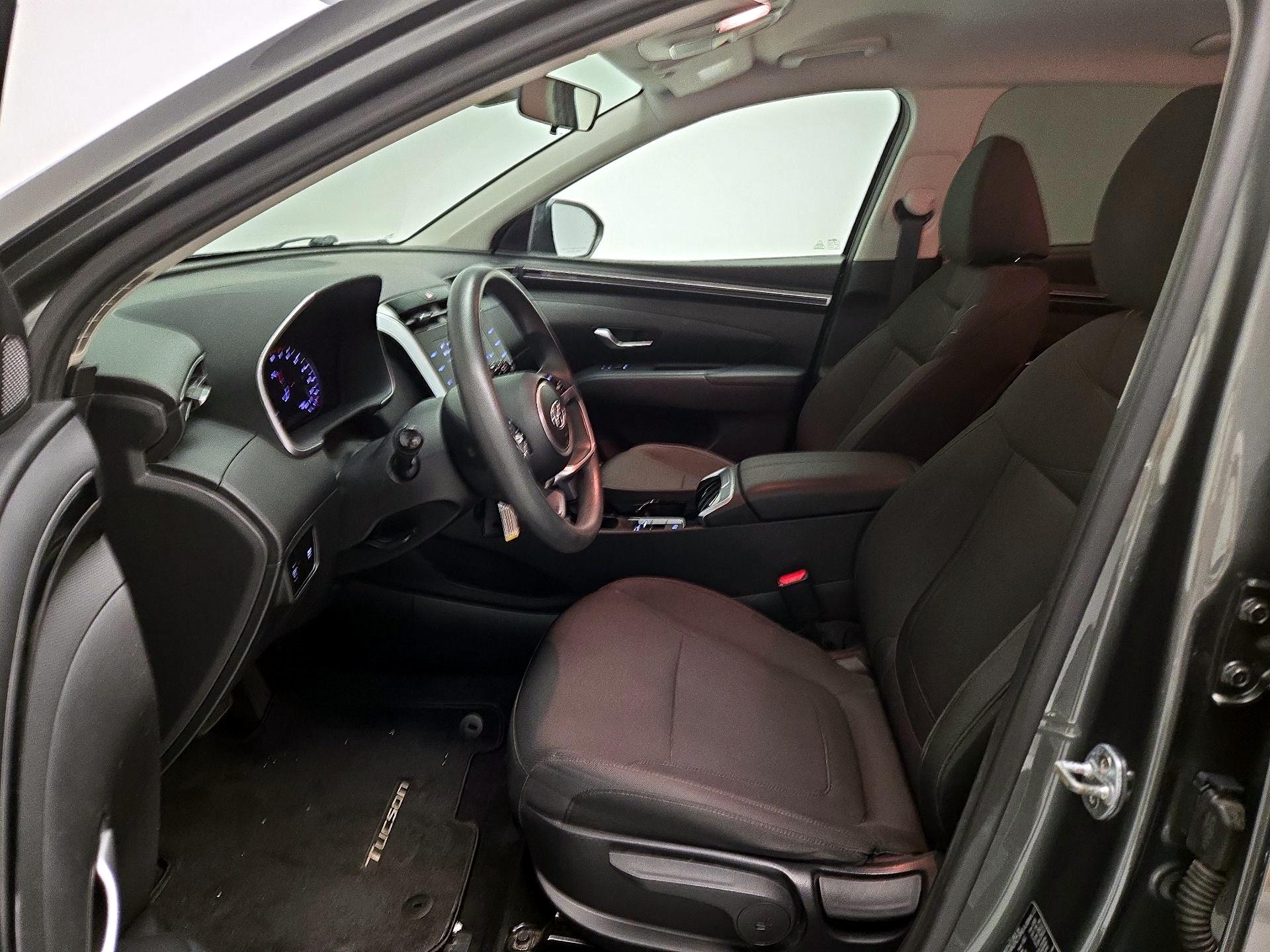 Thumbnail: 2022 Hyundai Tucson - 11