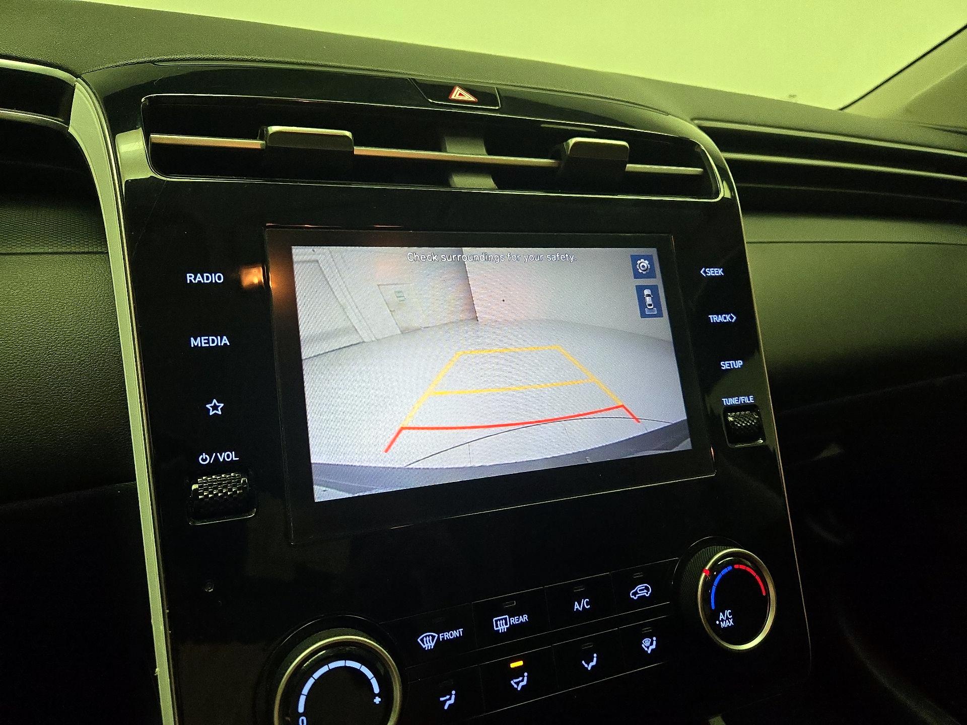 Thumbnail: 2022 Hyundai Tucson - 14