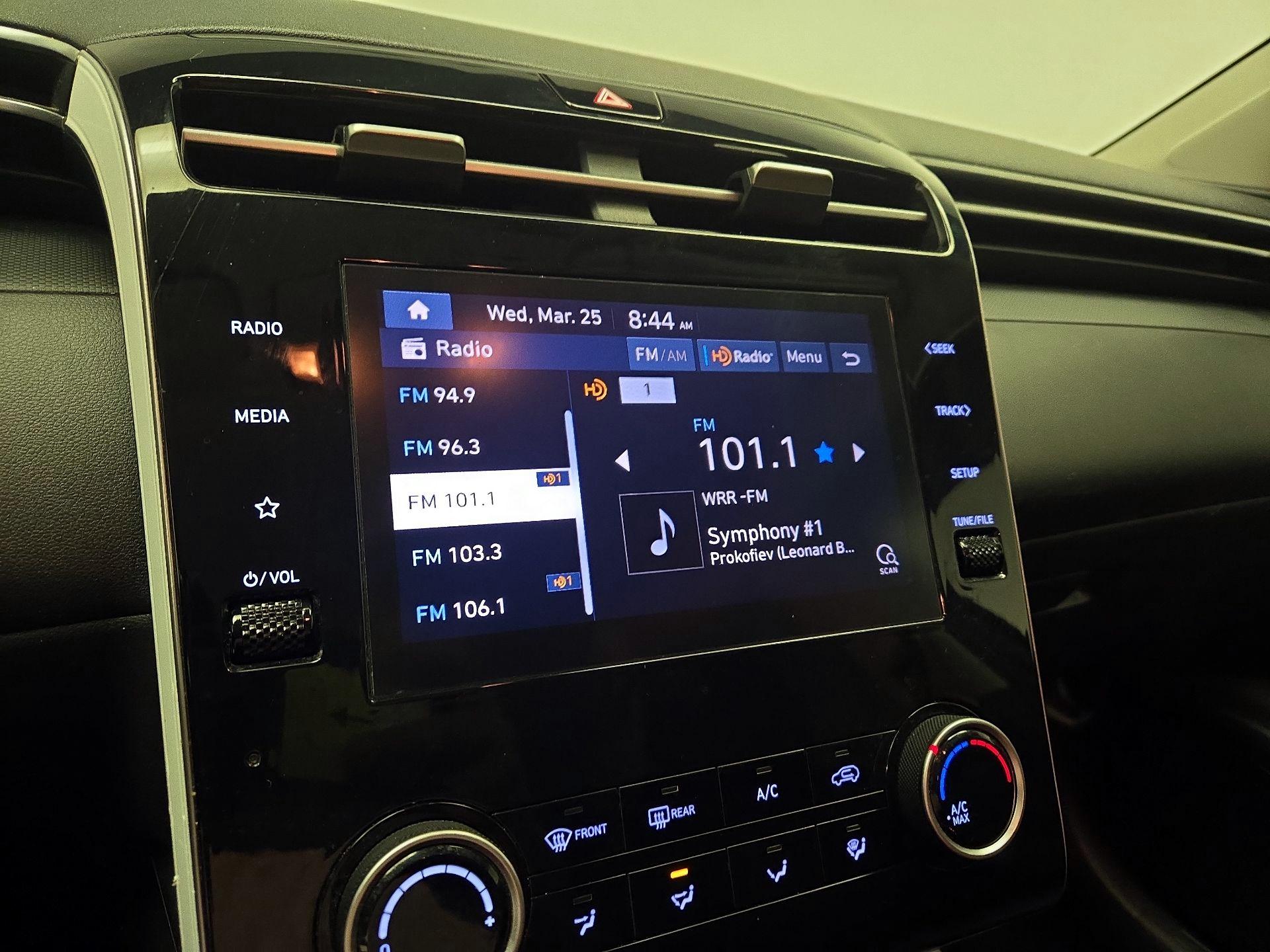 Thumbnail: 2022 Hyundai Tucson - 15