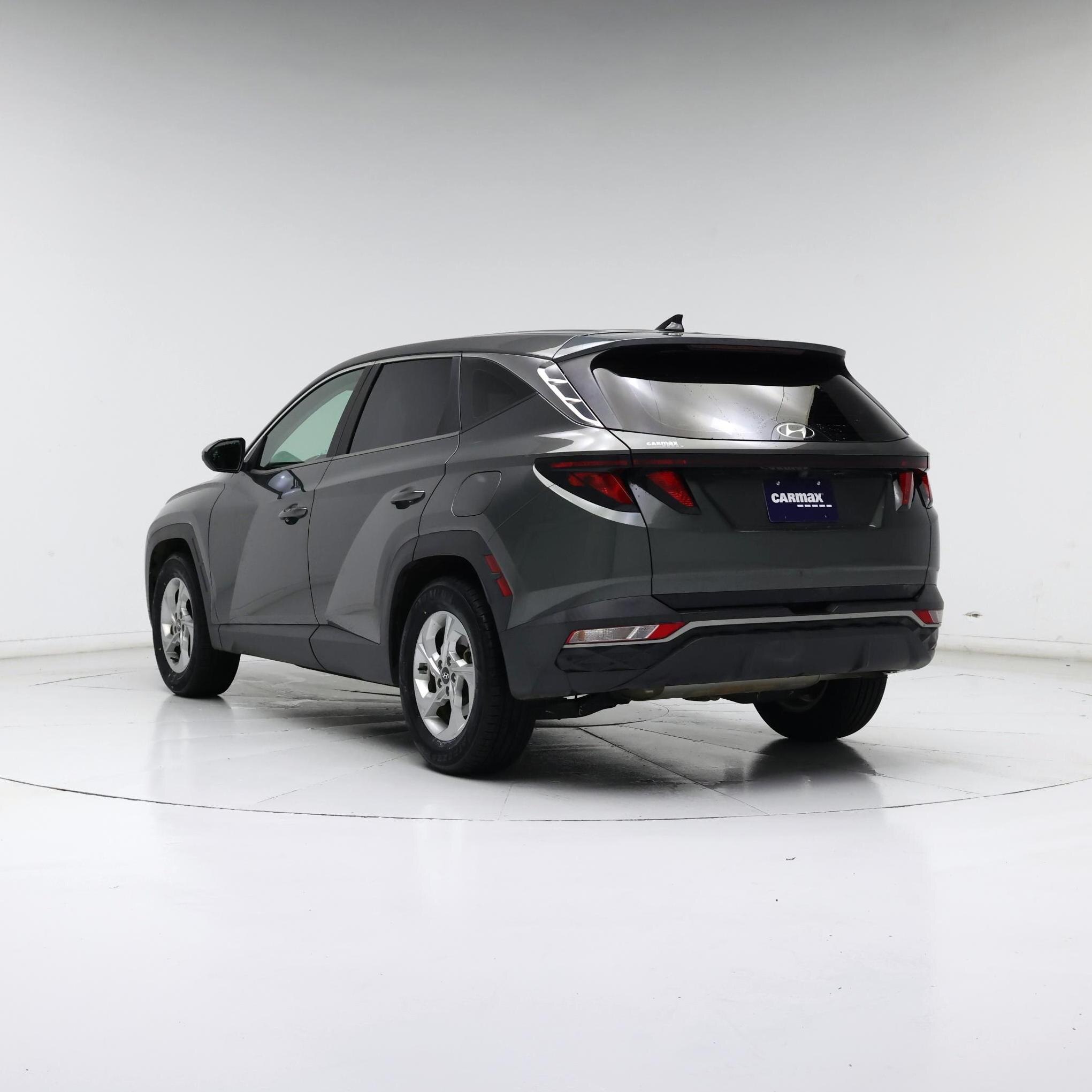 Thumbnail: 2022 Hyundai Tucson - 2