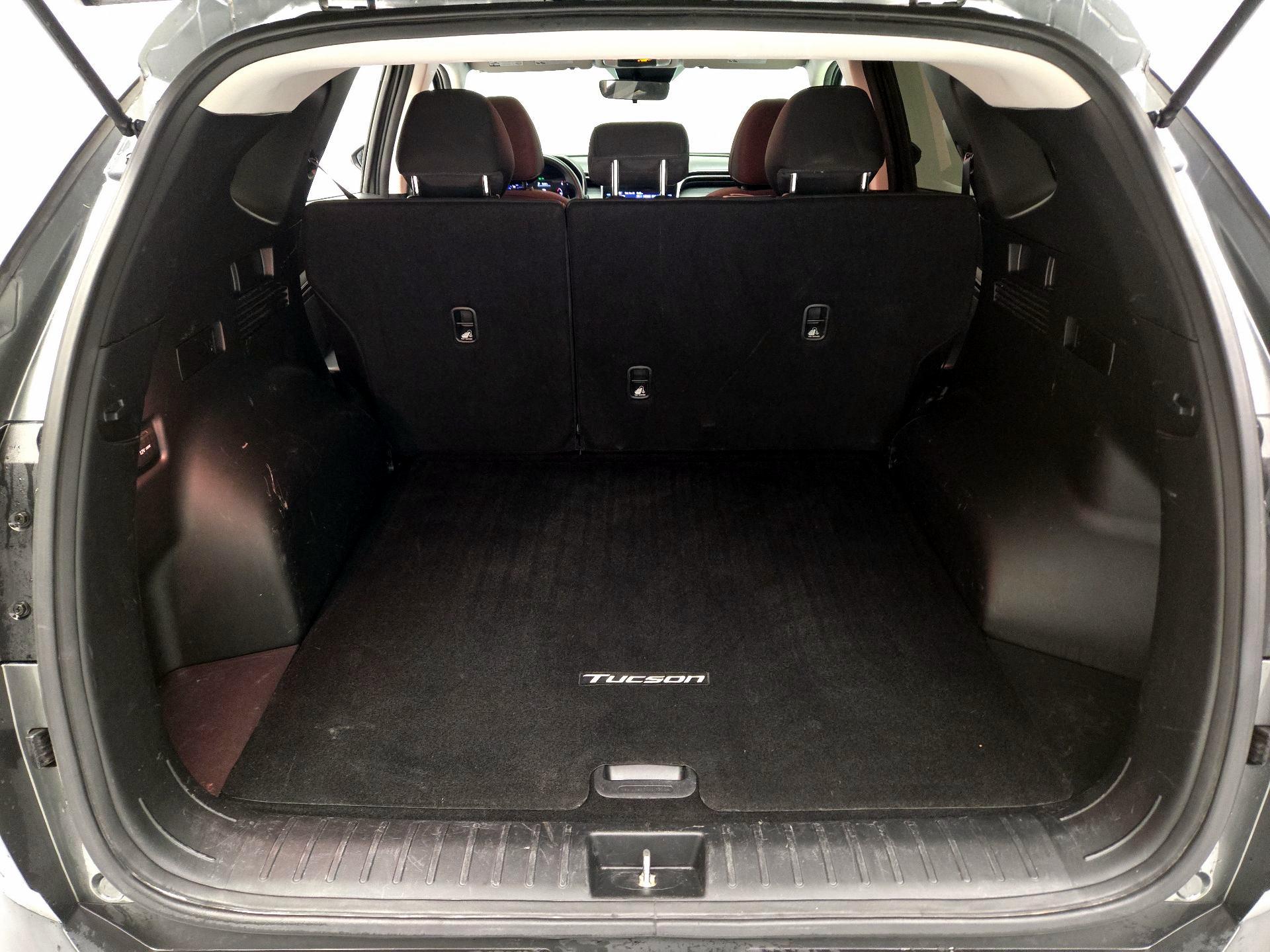 Thumbnail: 2022 Hyundai Tucson - 20