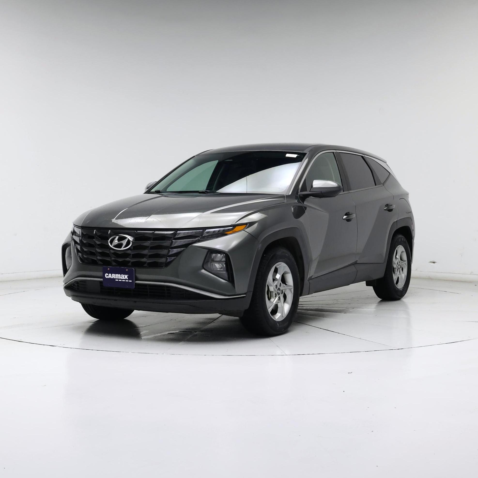 Thumbnail: 2022 Hyundai Tucson - 4