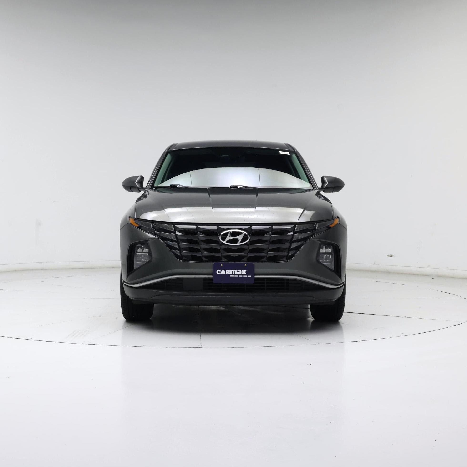 Thumbnail: 2022 Hyundai Tucson - 5