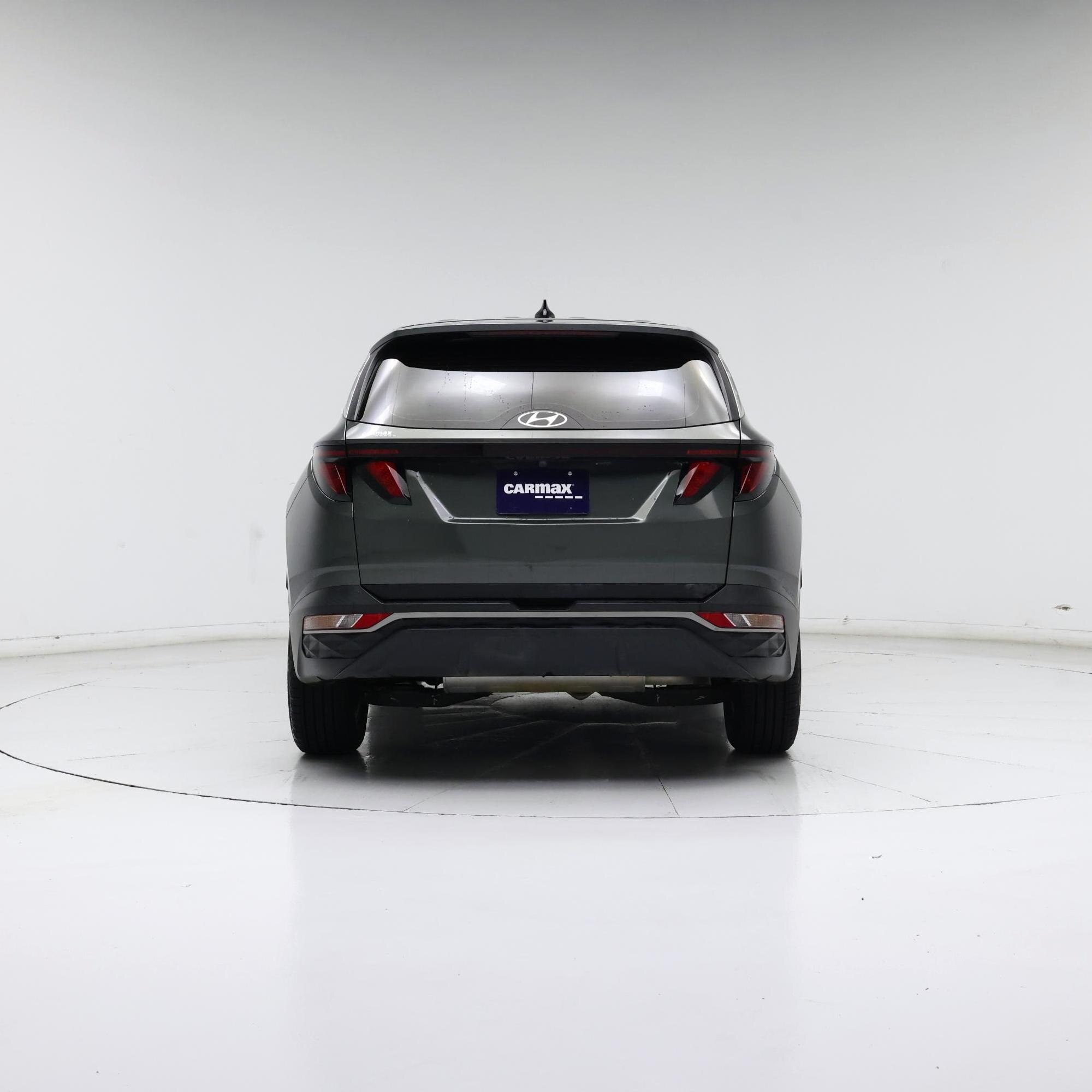 Thumbnail: 2022 Hyundai Tucson - 6