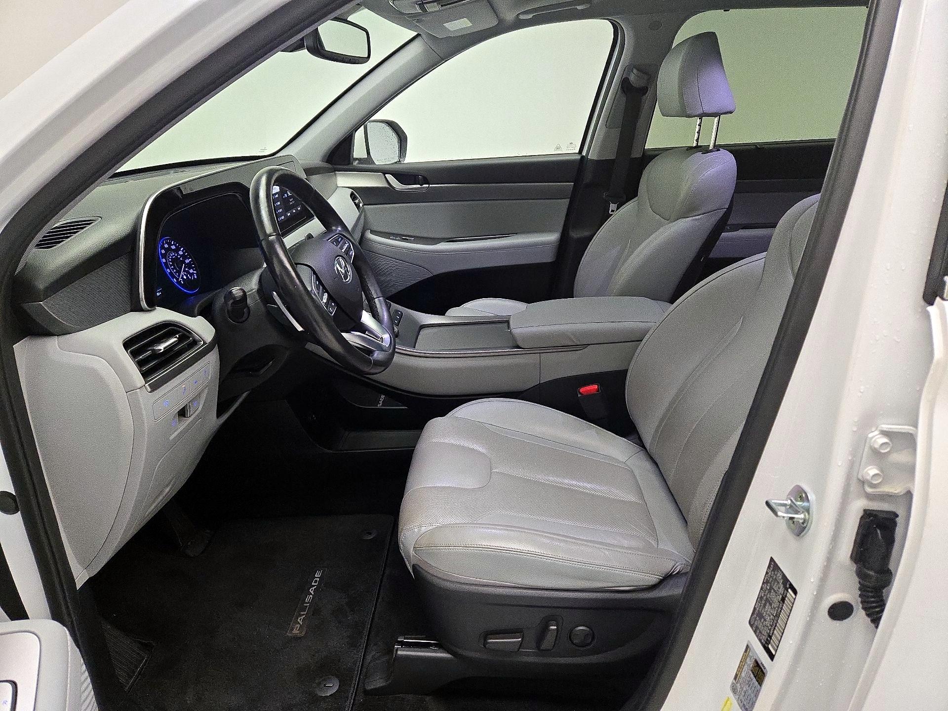 Thumbnail: 2020 Hyundai Palisade - 11