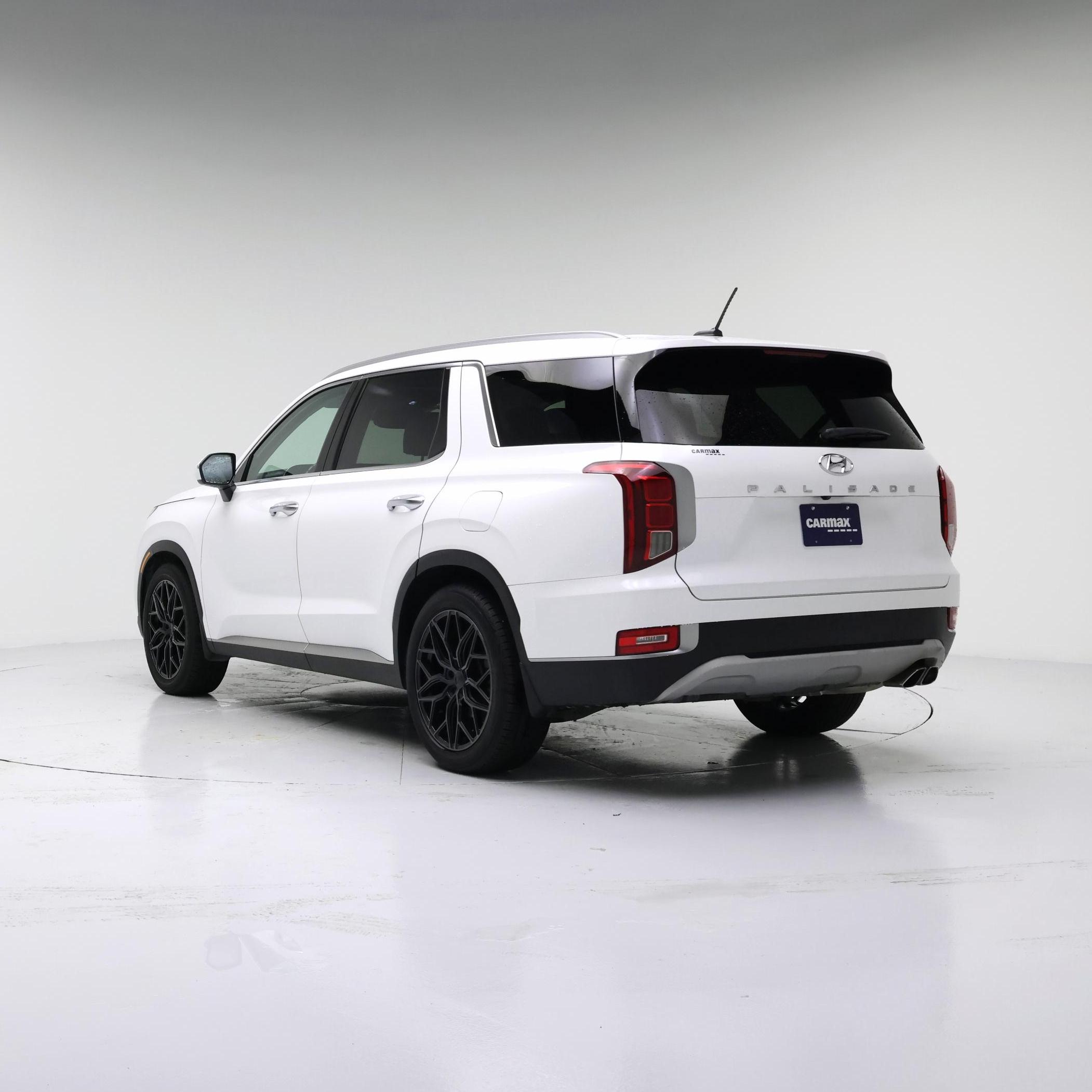 Thumbnail: 2020 Hyundai Palisade - 2