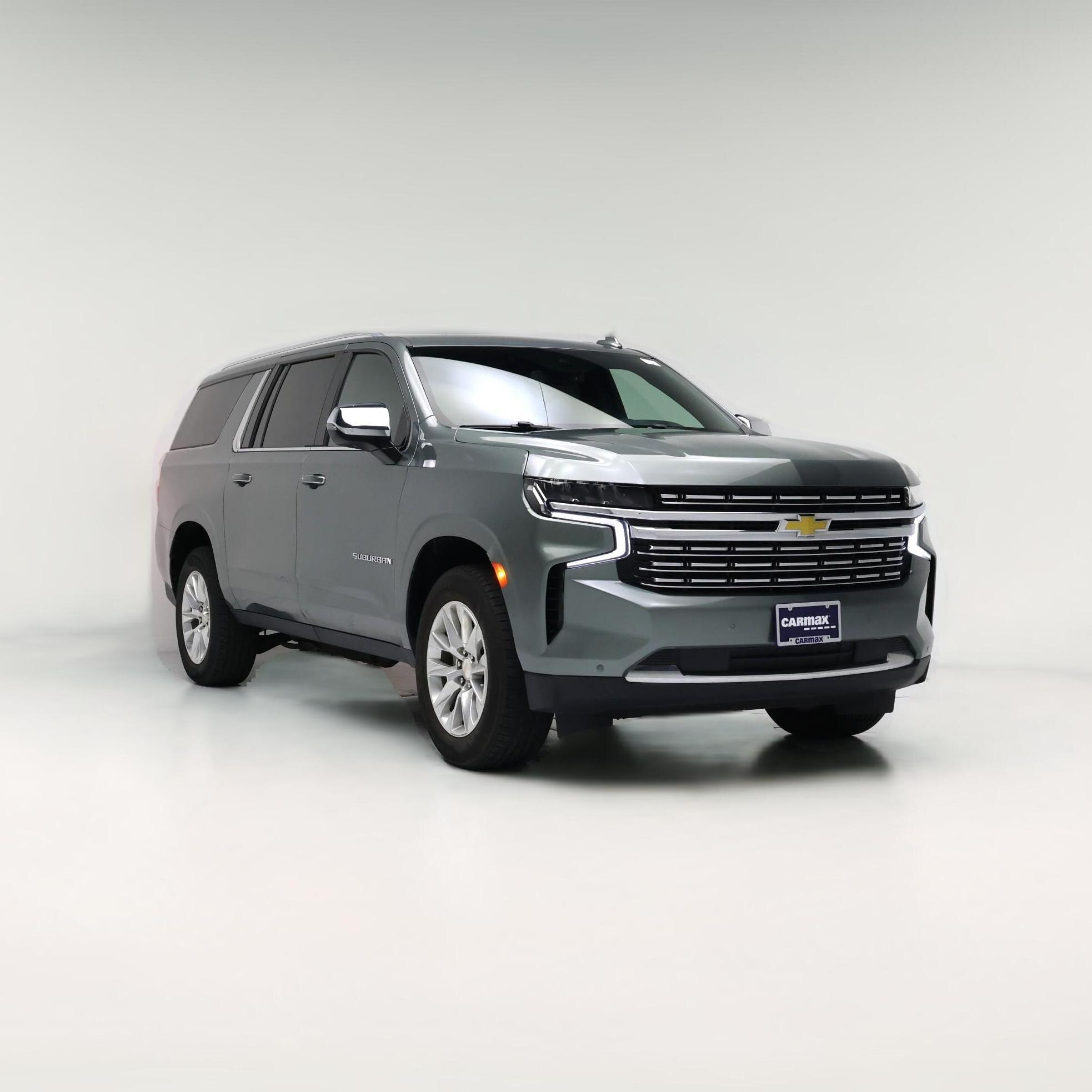 Thumbnail: 2023 Chevrolet Suburban - 1