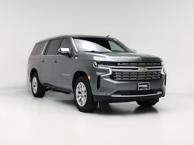 2023 Chevrolet Suburban 1500 Premier