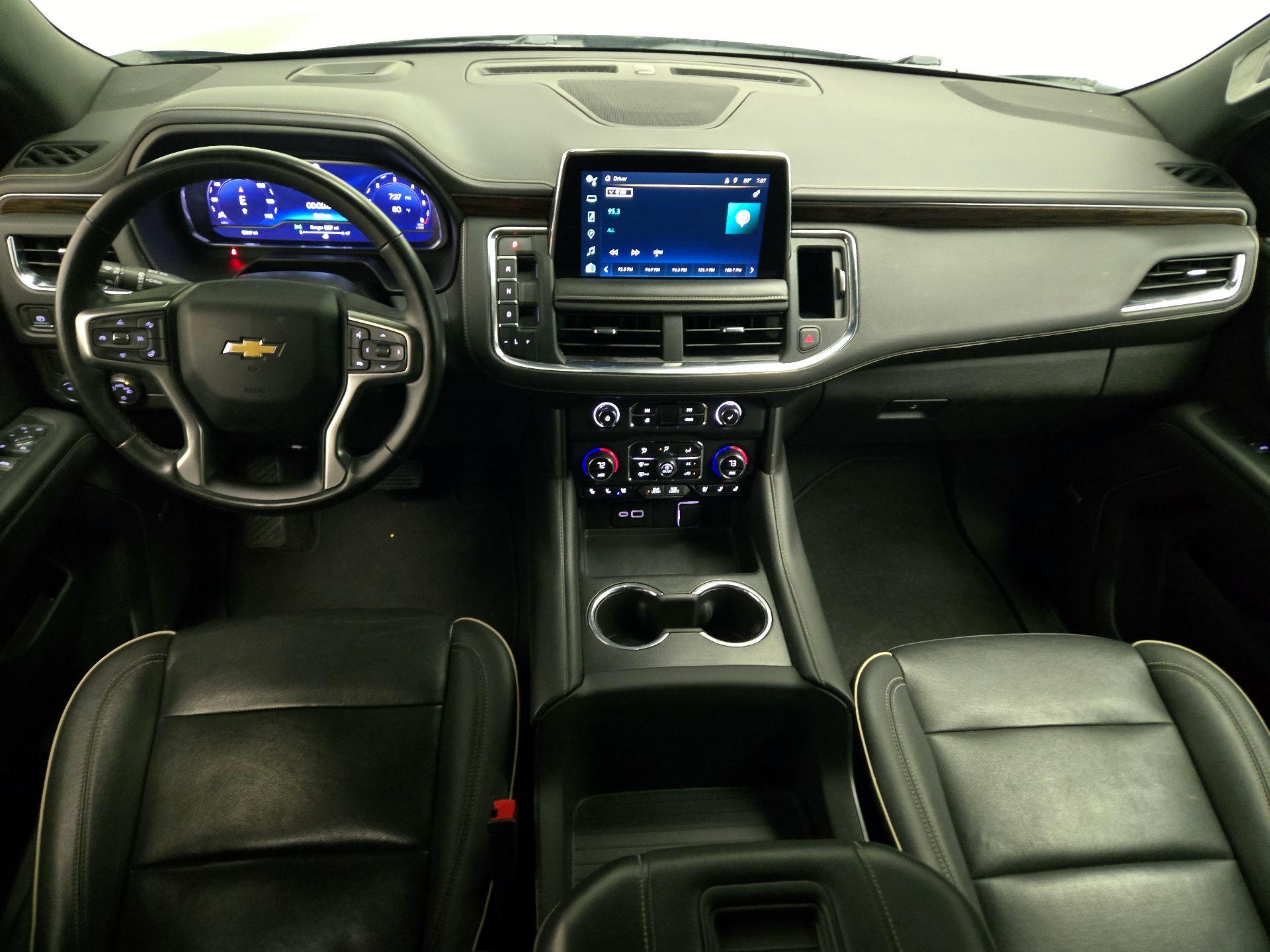 Thumbnail: 2023 Chevrolet Suburban - 9