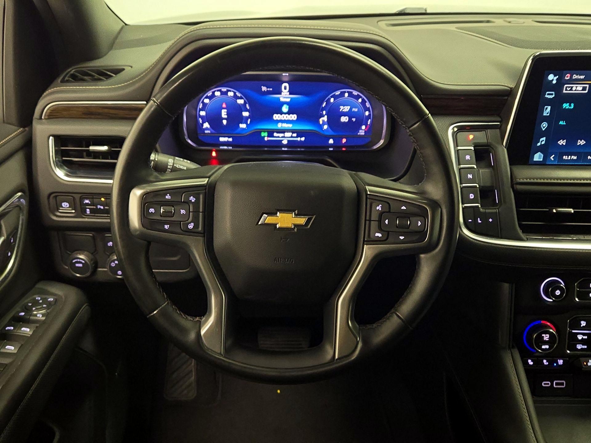 Thumbnail: 2023 Chevrolet Suburban - 10