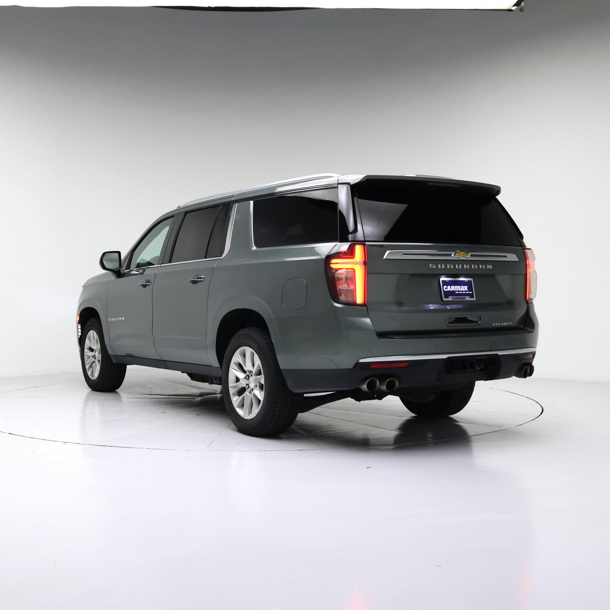 Thumbnail: 2023 Chevrolet Suburban - 2