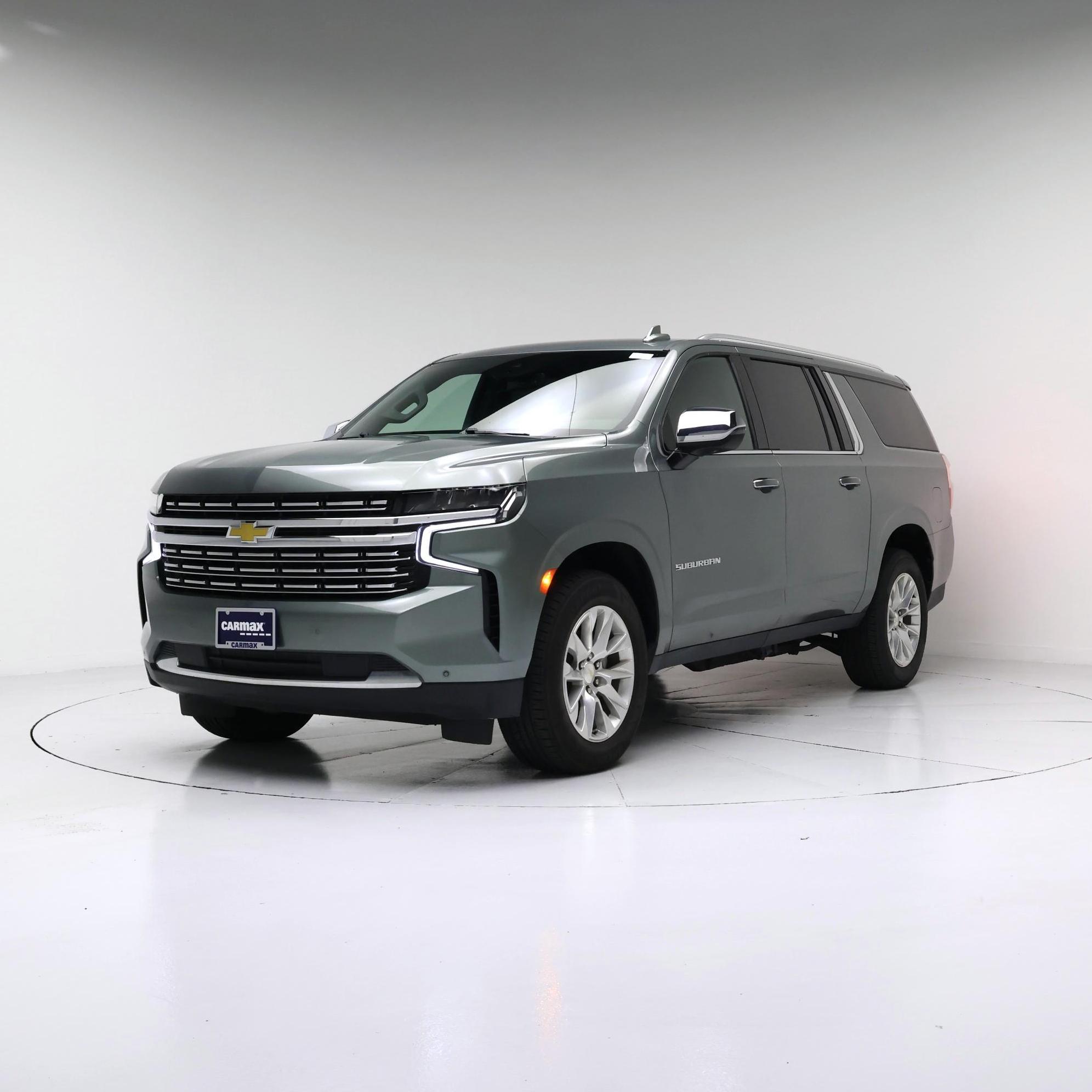 Thumbnail: 2023 Chevrolet Suburban - 4
