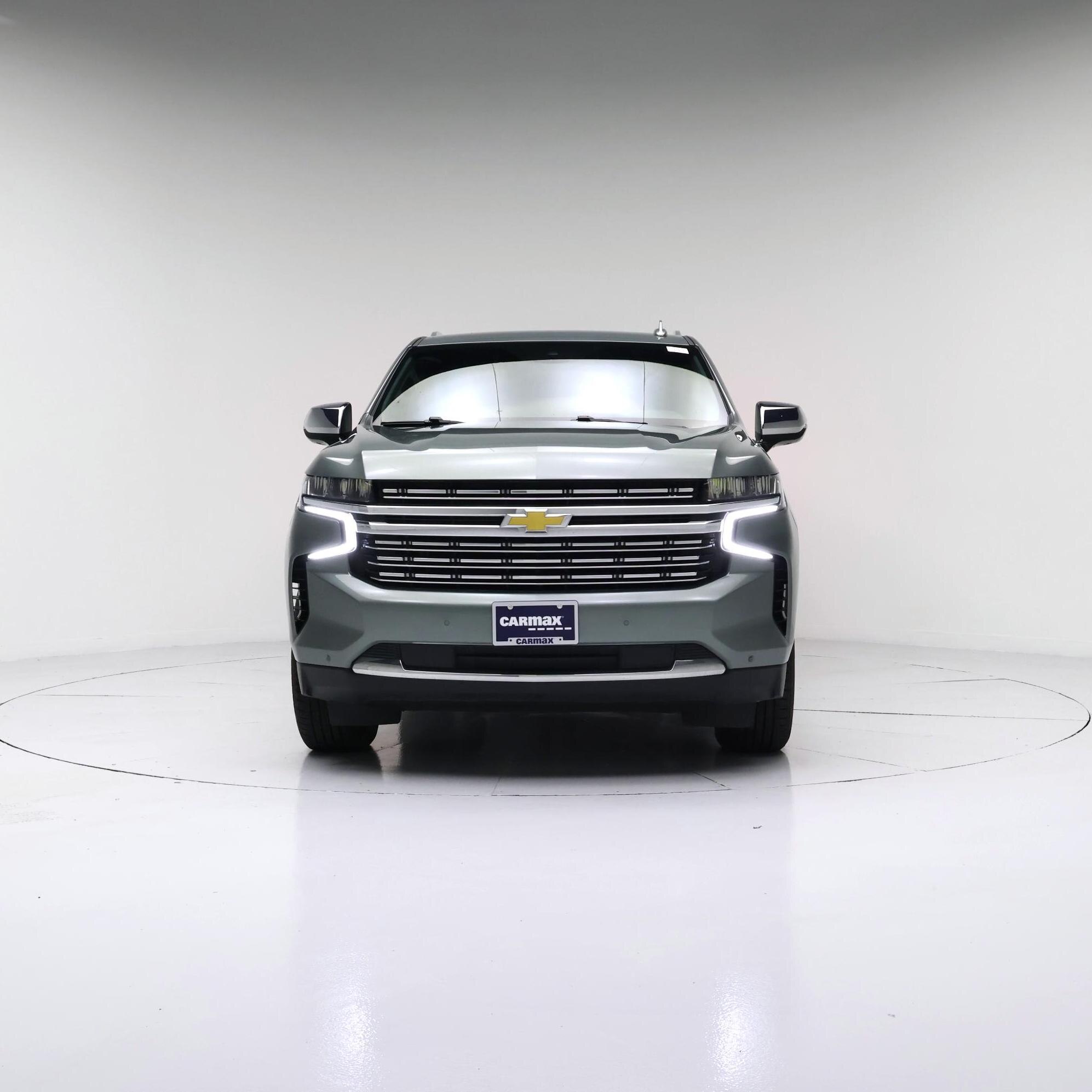Thumbnail: 2023 Chevrolet Suburban - 5
