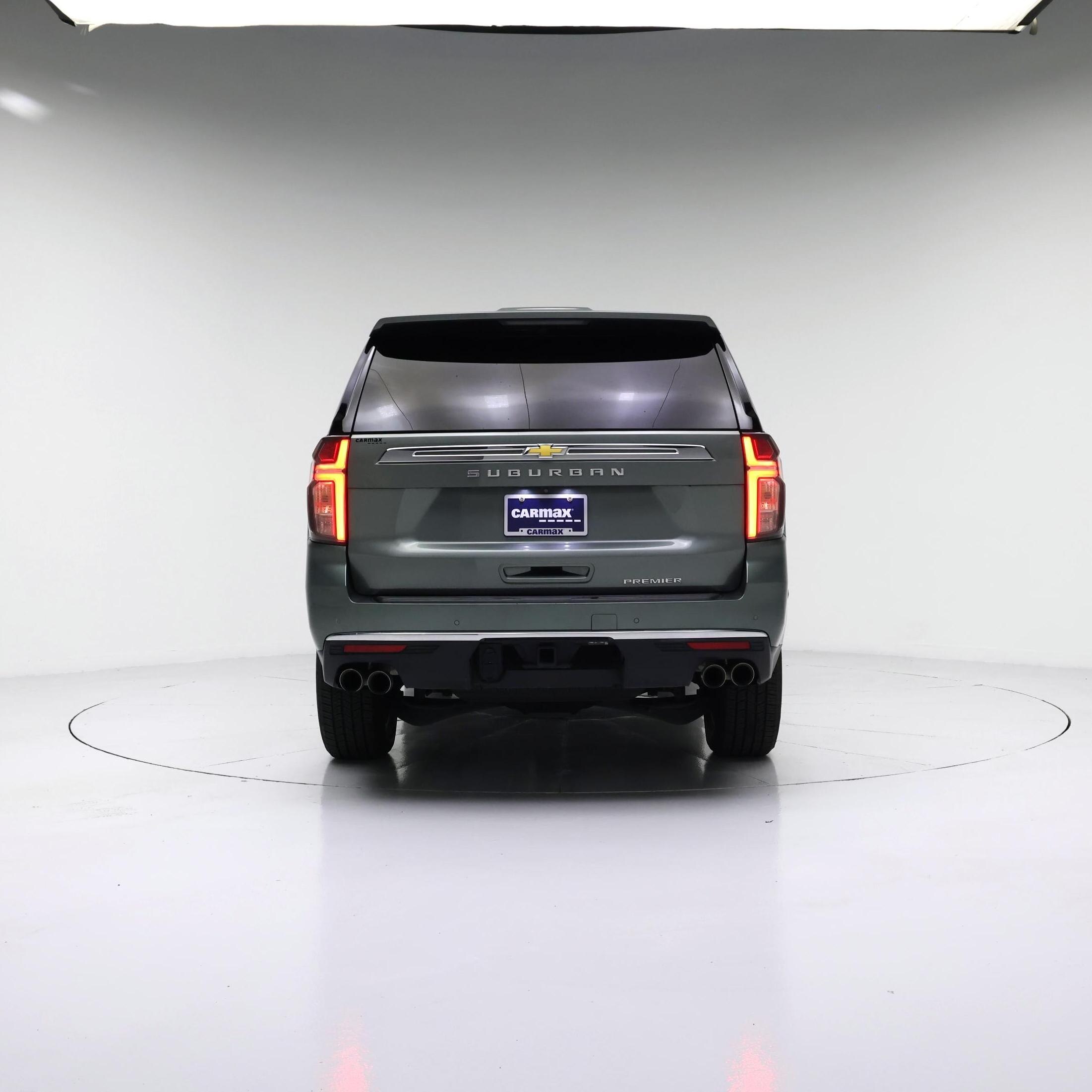 Thumbnail: 2023 Chevrolet Suburban - 6