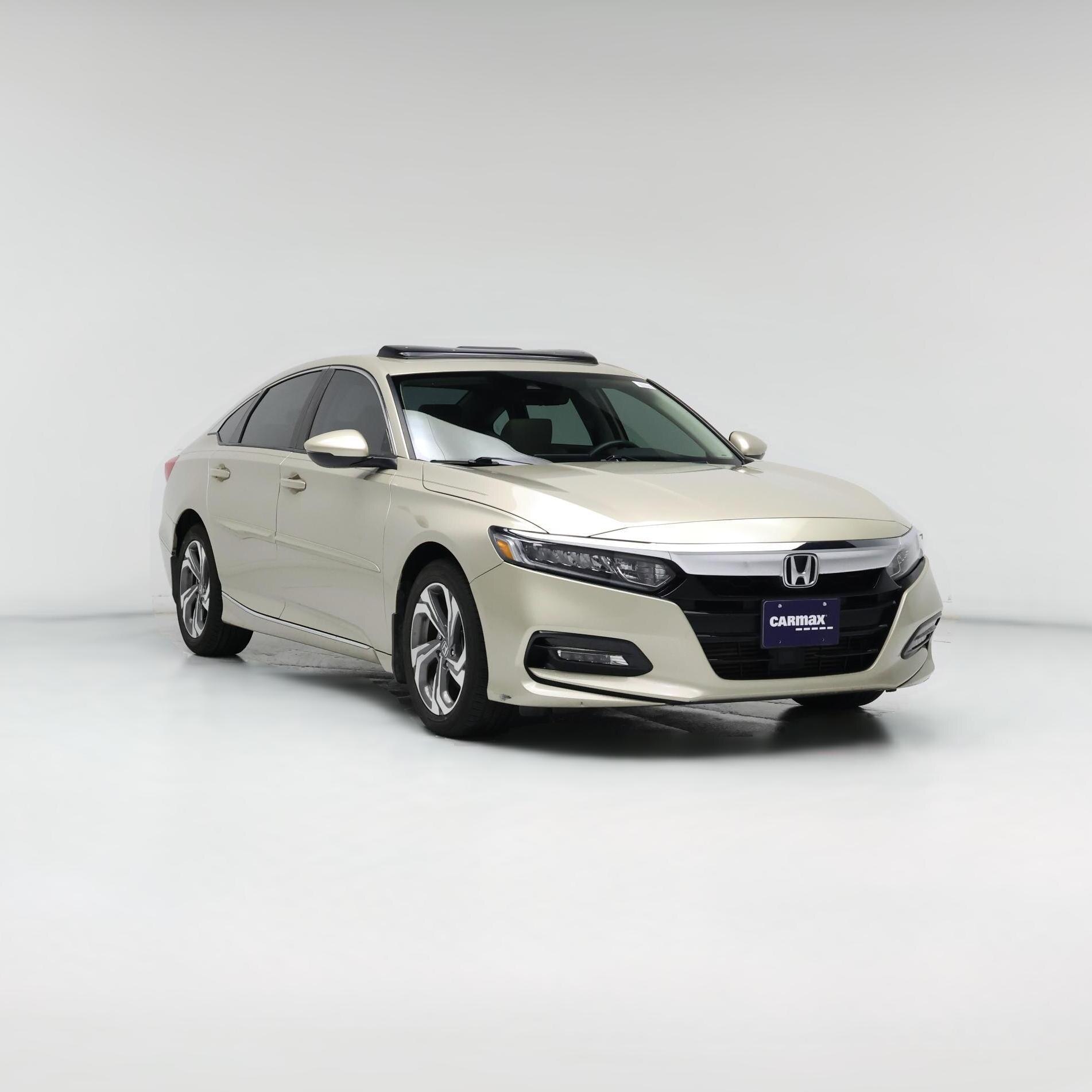Thumbnail: 2018 Honda Accord - 1
