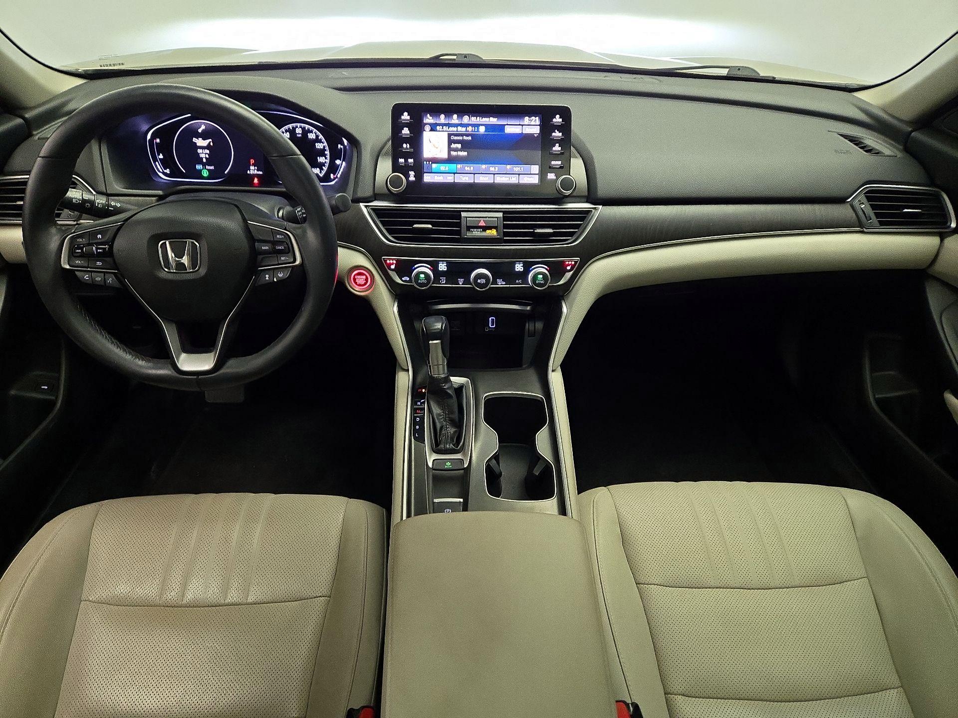 Thumbnail: 2018 Honda Accord - 9