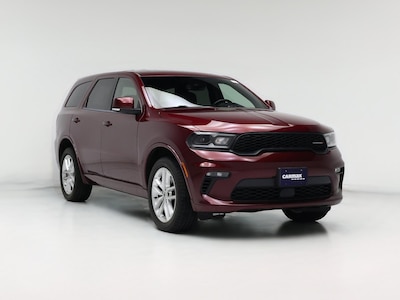 2022 Dodge Durango GT Plus