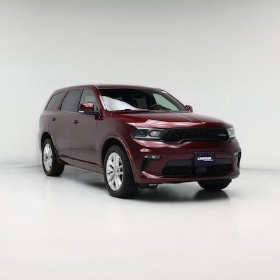 2022 Dodge Durango GT Plus