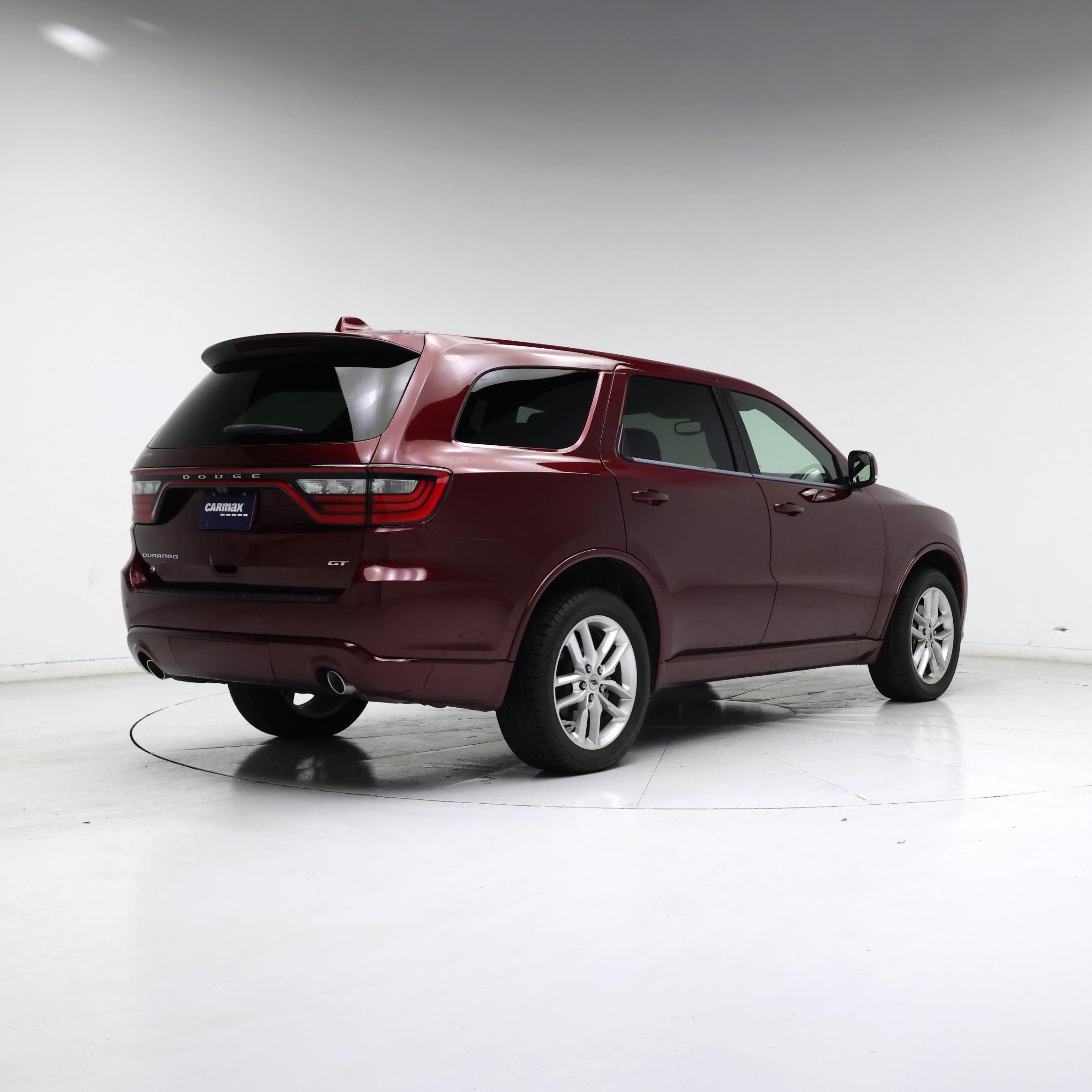 Thumbnail: 2022 Dodge Durango - 8