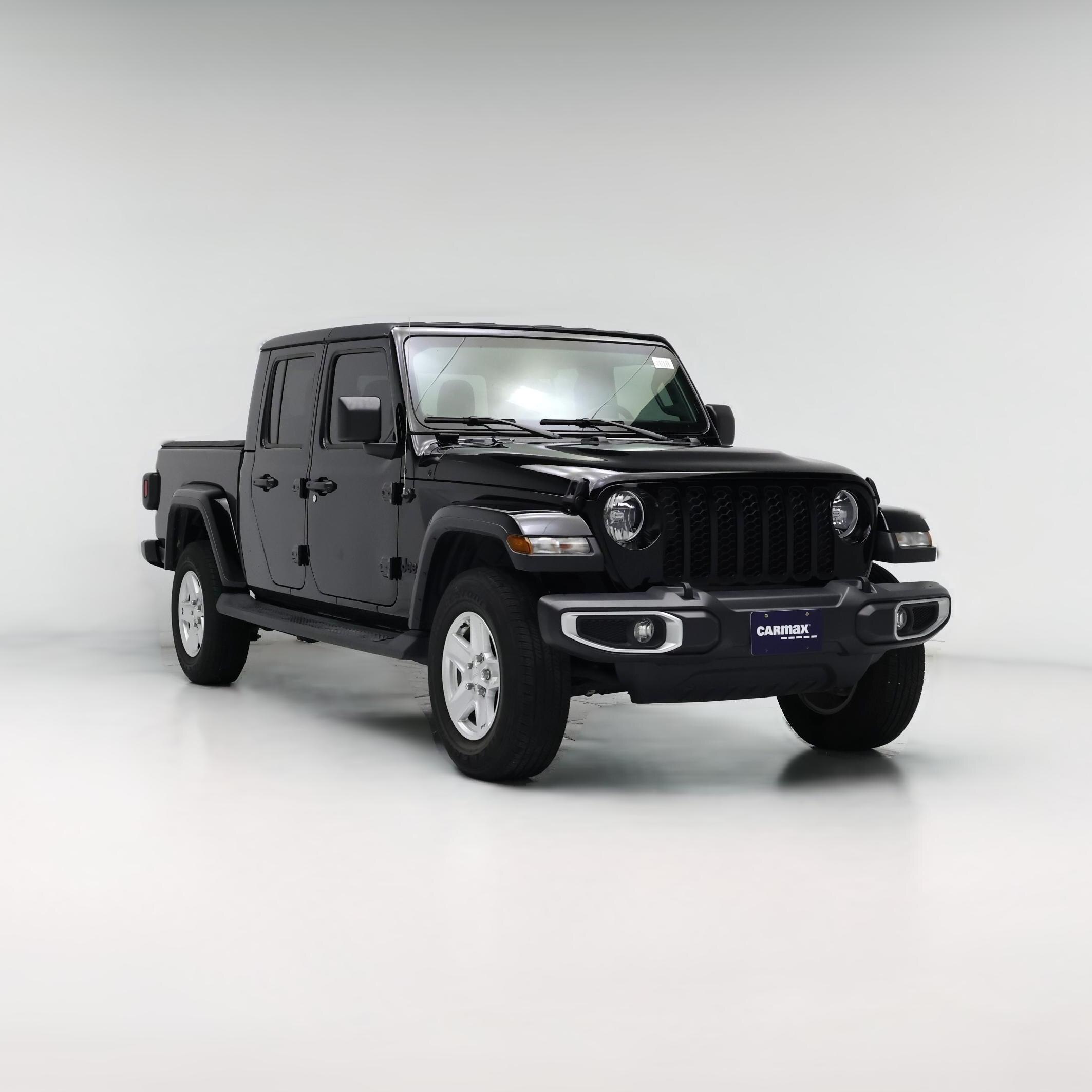 Thumbnail: 2020 Jeep Gladiator - 1