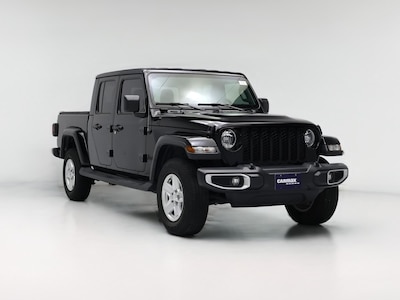 2020 Jeep Gladiator Sport S
