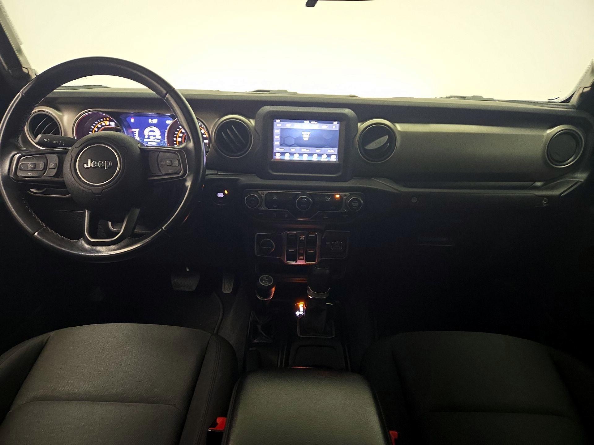 Thumbnail: 2020 Jeep Gladiator - 9