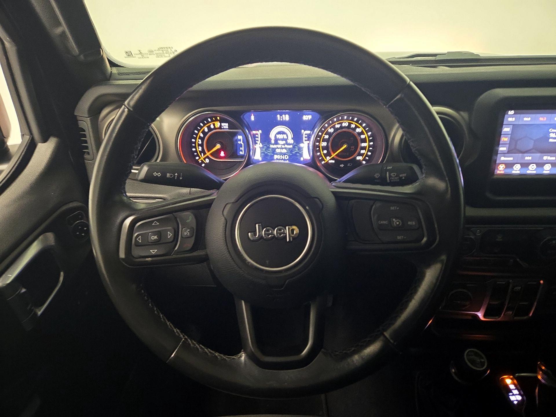 Thumbnail: 2020 Jeep Gladiator - 10