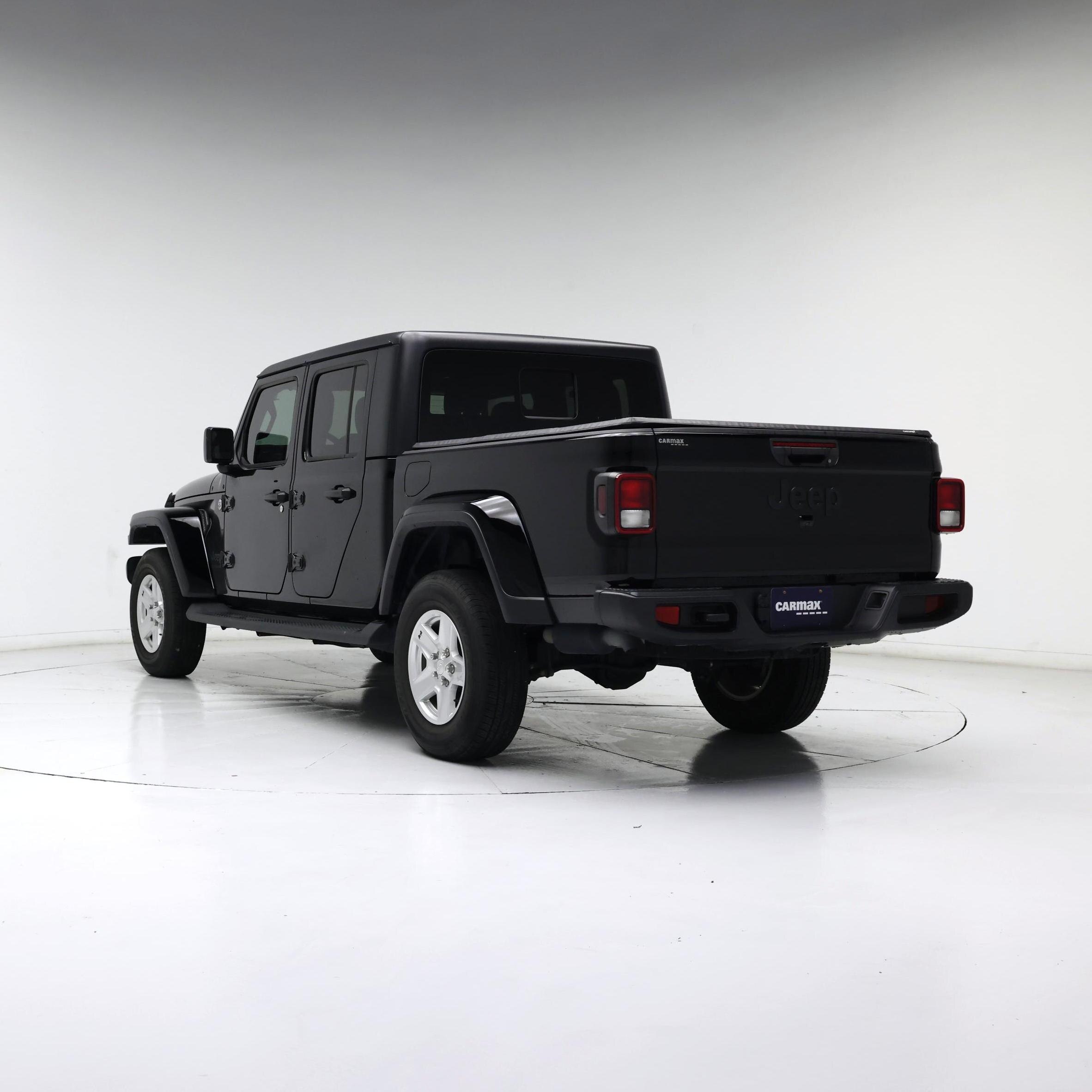 Thumbnail: 2020 Jeep Gladiator - 2