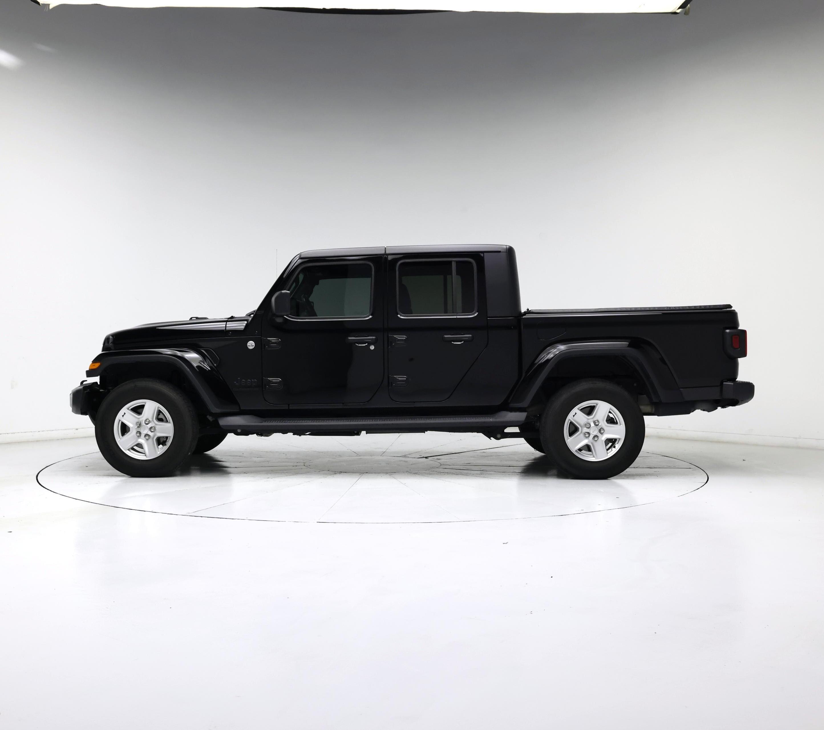 Thumbnail: 2020 Jeep Gladiator - 3
