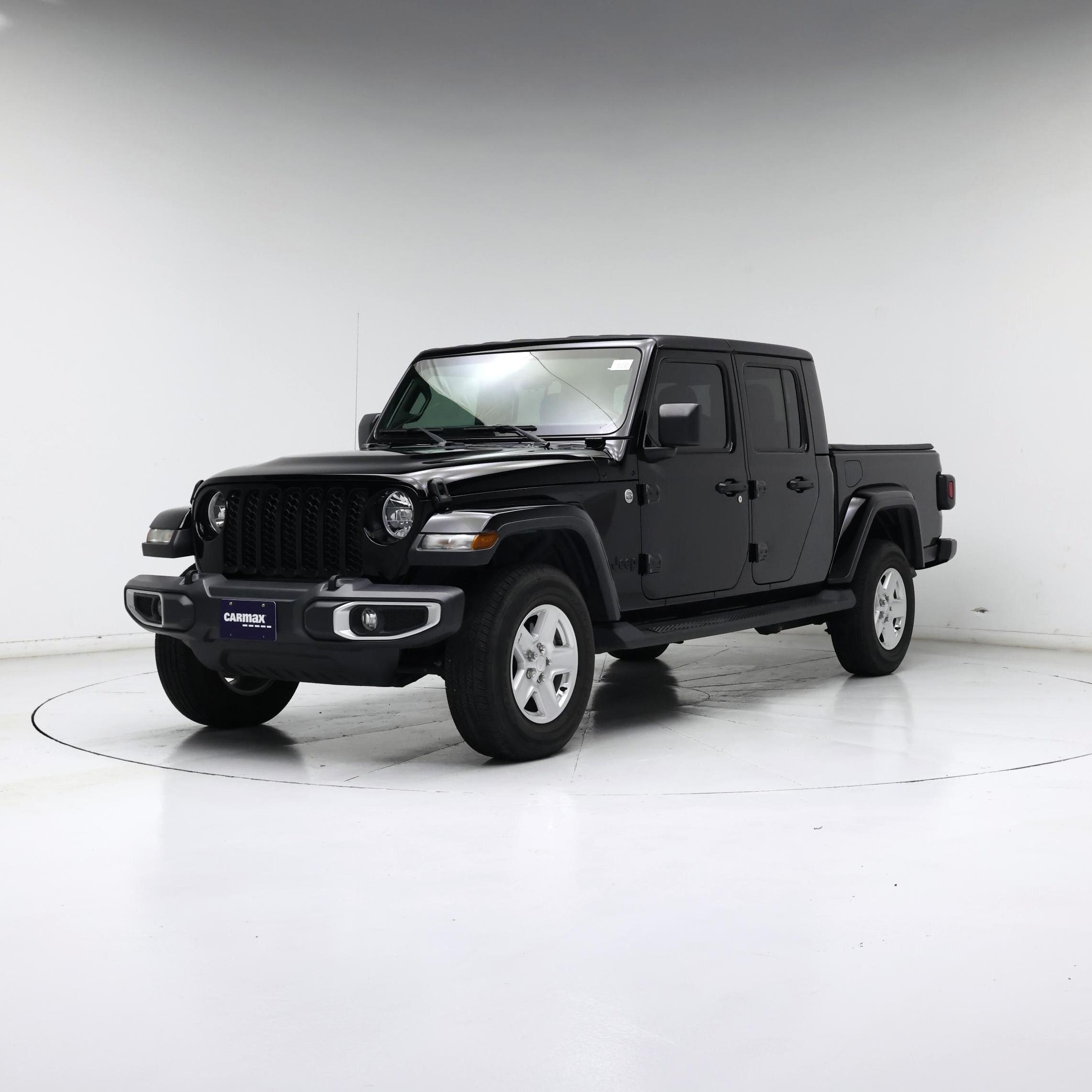 Thumbnail: 2020 Jeep Gladiator - 4