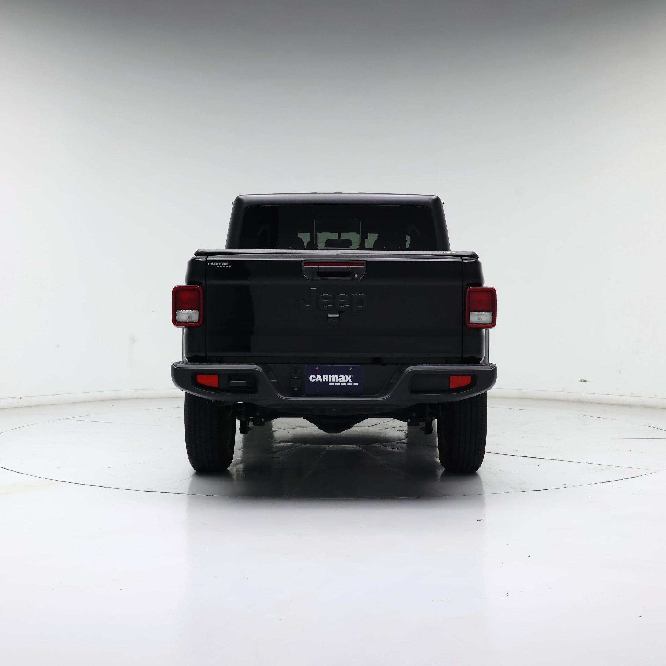 Thumbnail: 2020 Jeep Gladiator - 6