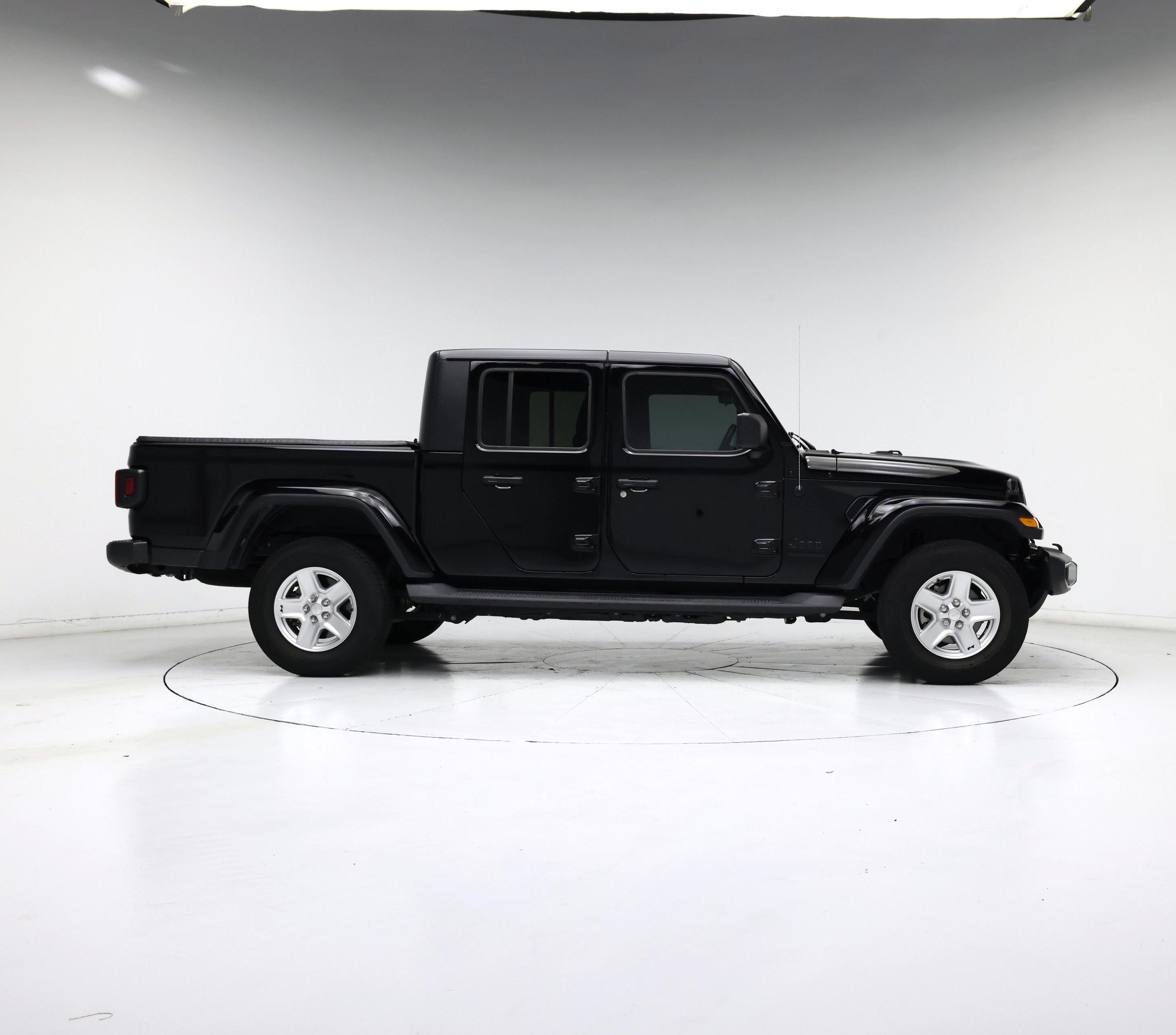 Thumbnail: 2020 Jeep Gladiator - 7
