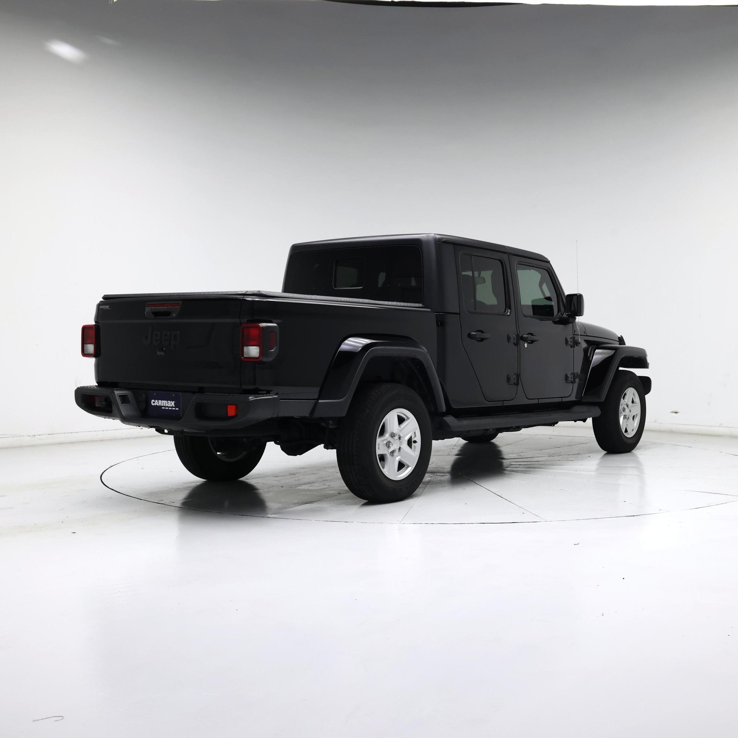 Thumbnail: 2020 Jeep Gladiator - 8