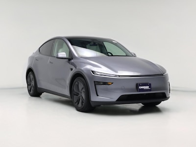 2026 Tesla Model Y Long Range