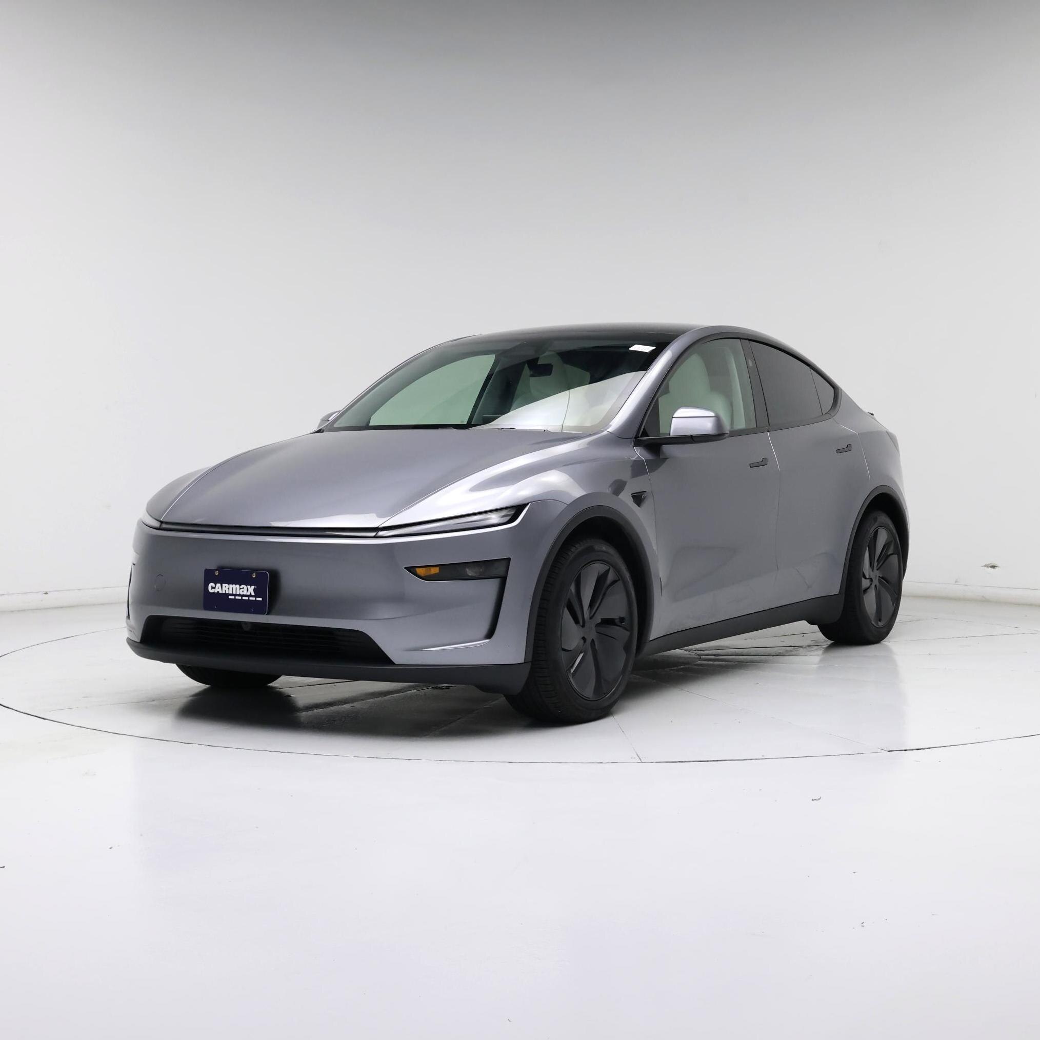 Thumbnail: 2026 Tesla Model Y - 4