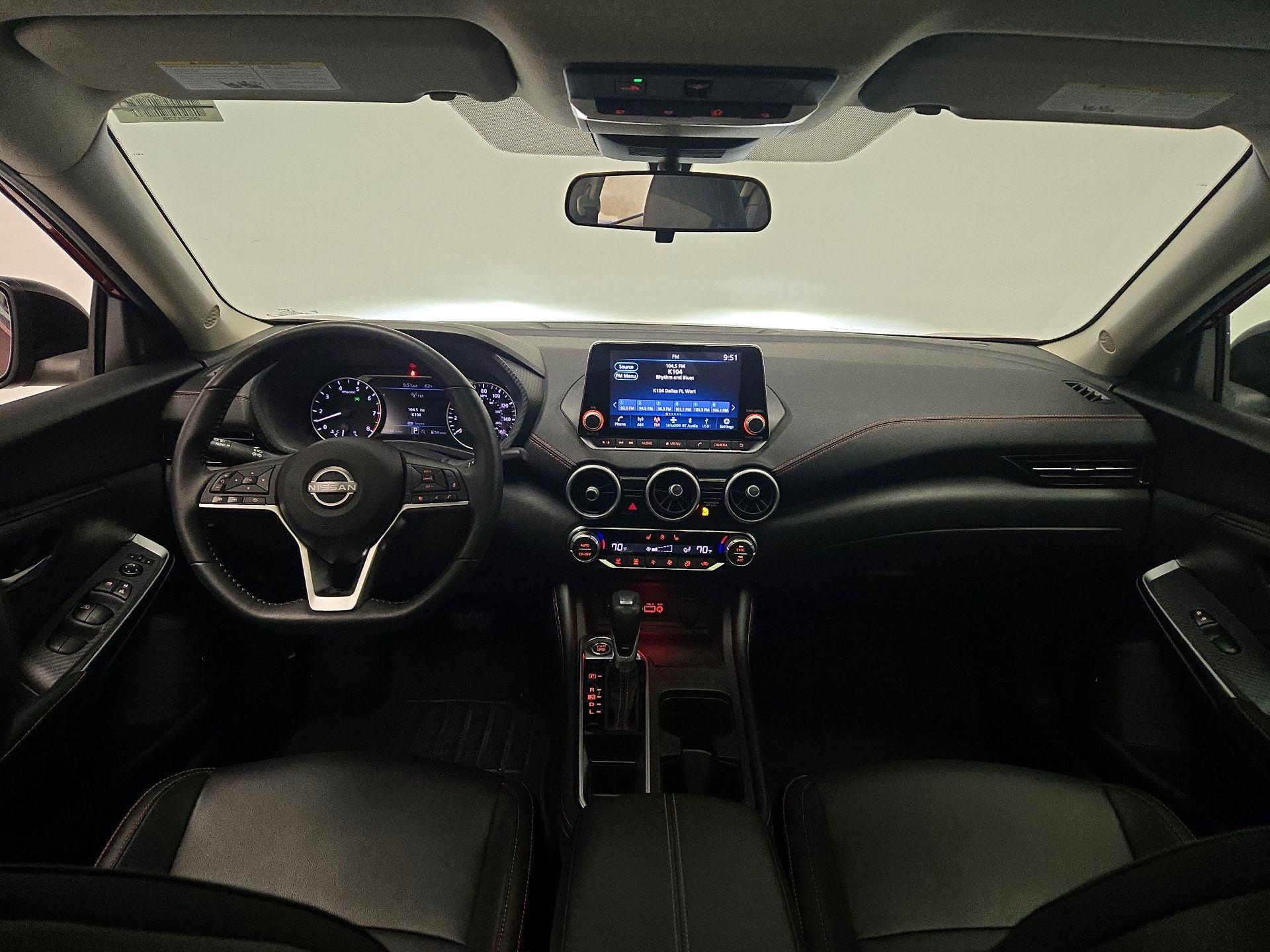 Thumbnail: 2024 Nissan Sentra - 9