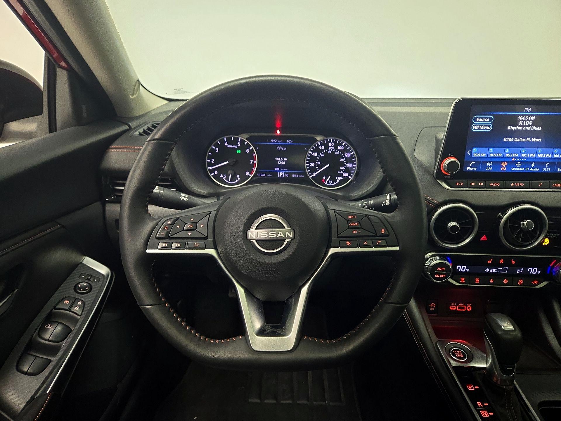 Thumbnail: 2024 Nissan Sentra - 10