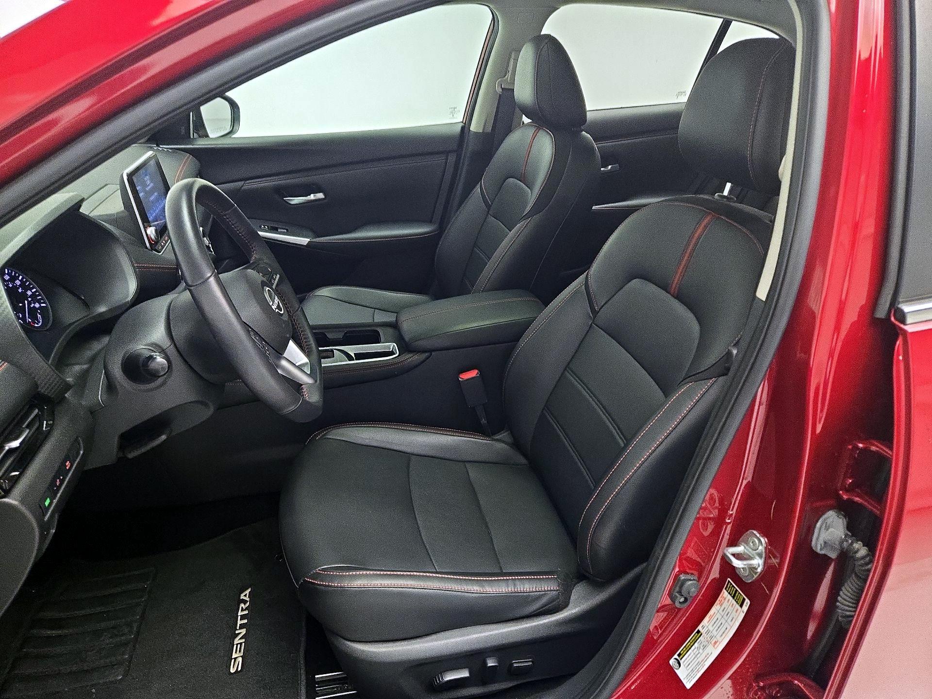 Thumbnail: 2024 Nissan Sentra - 11