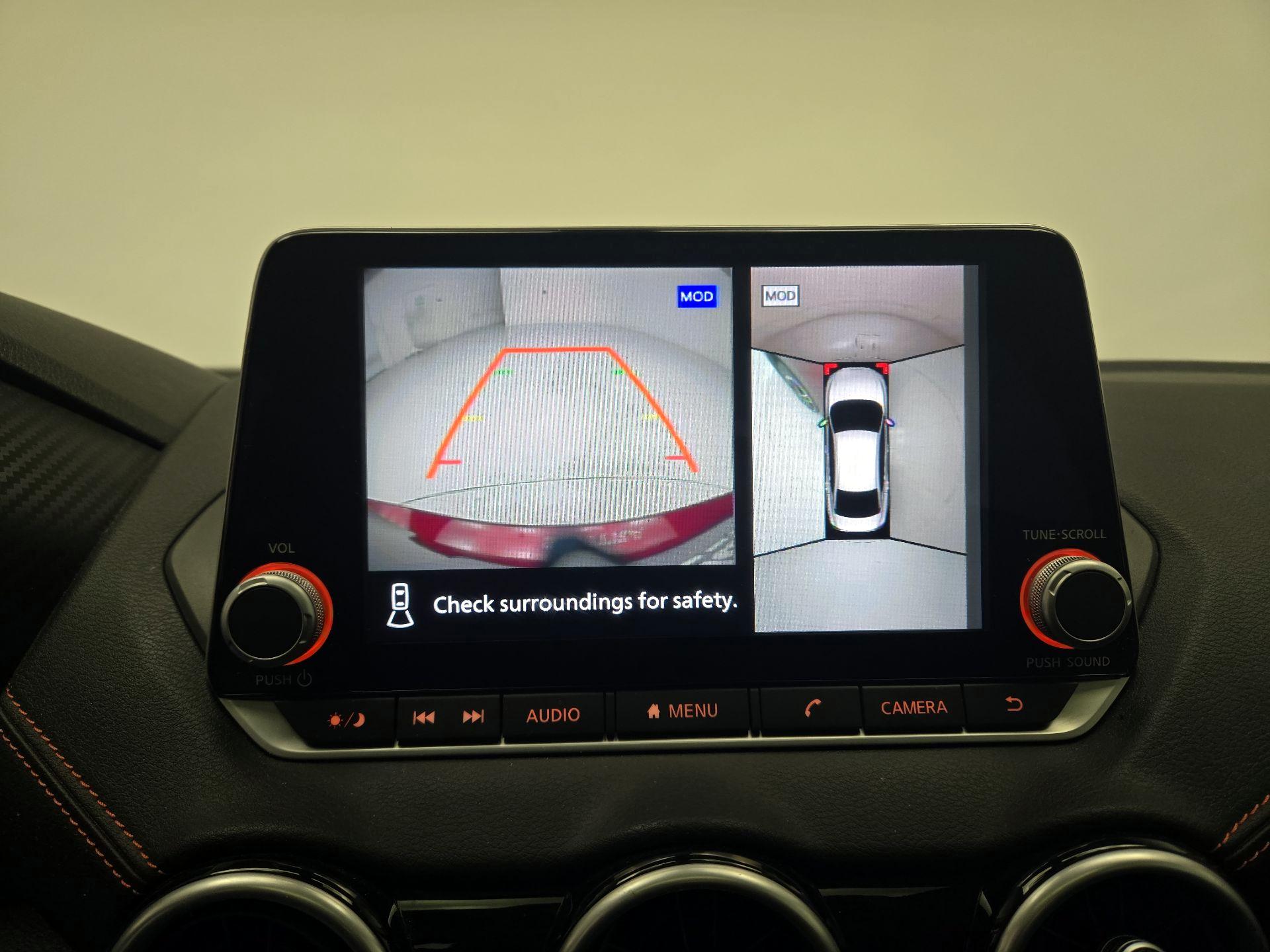 Thumbnail: 2024 Nissan Sentra - 14