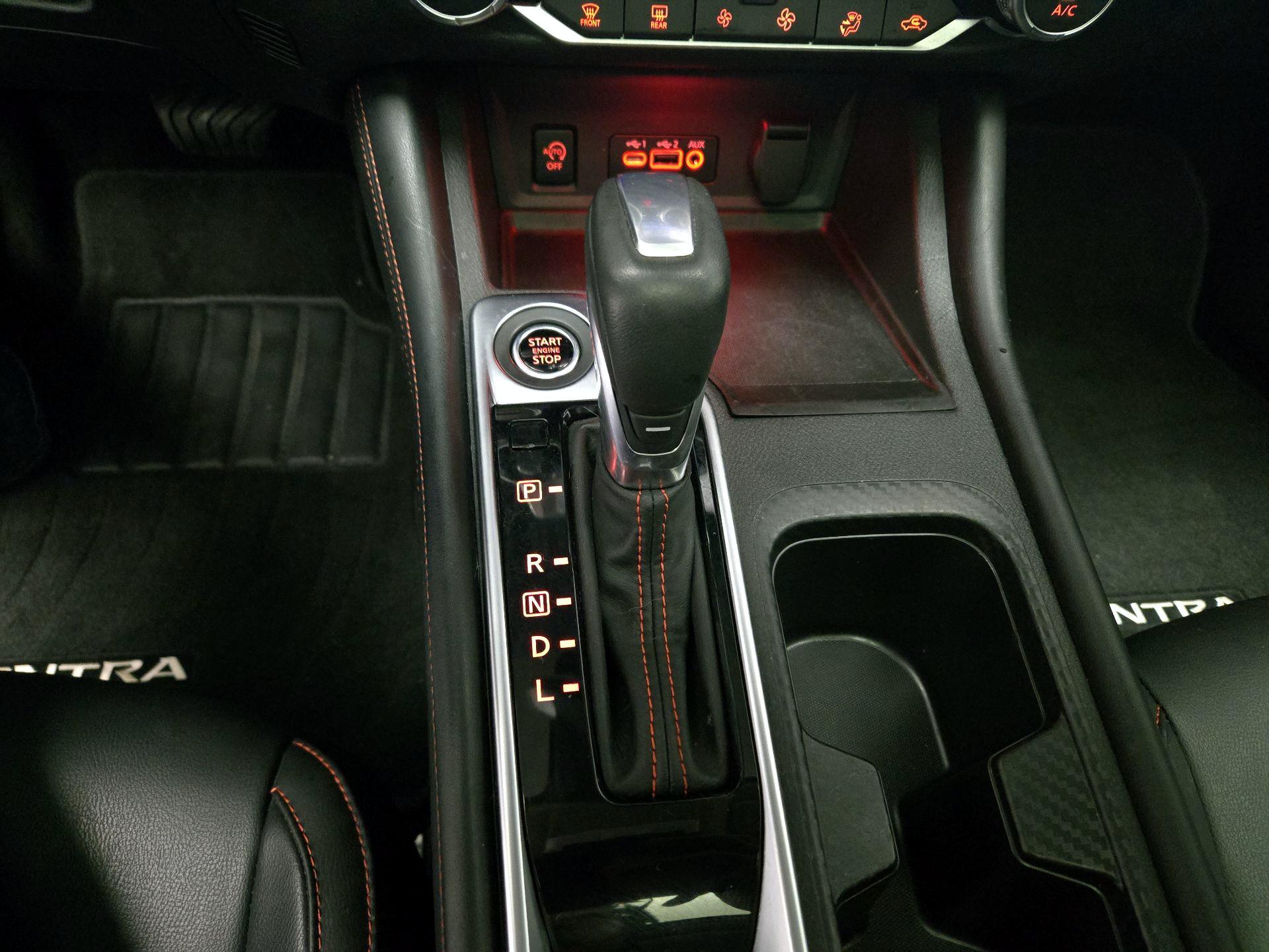 Thumbnail: 2024 Nissan Sentra - 17